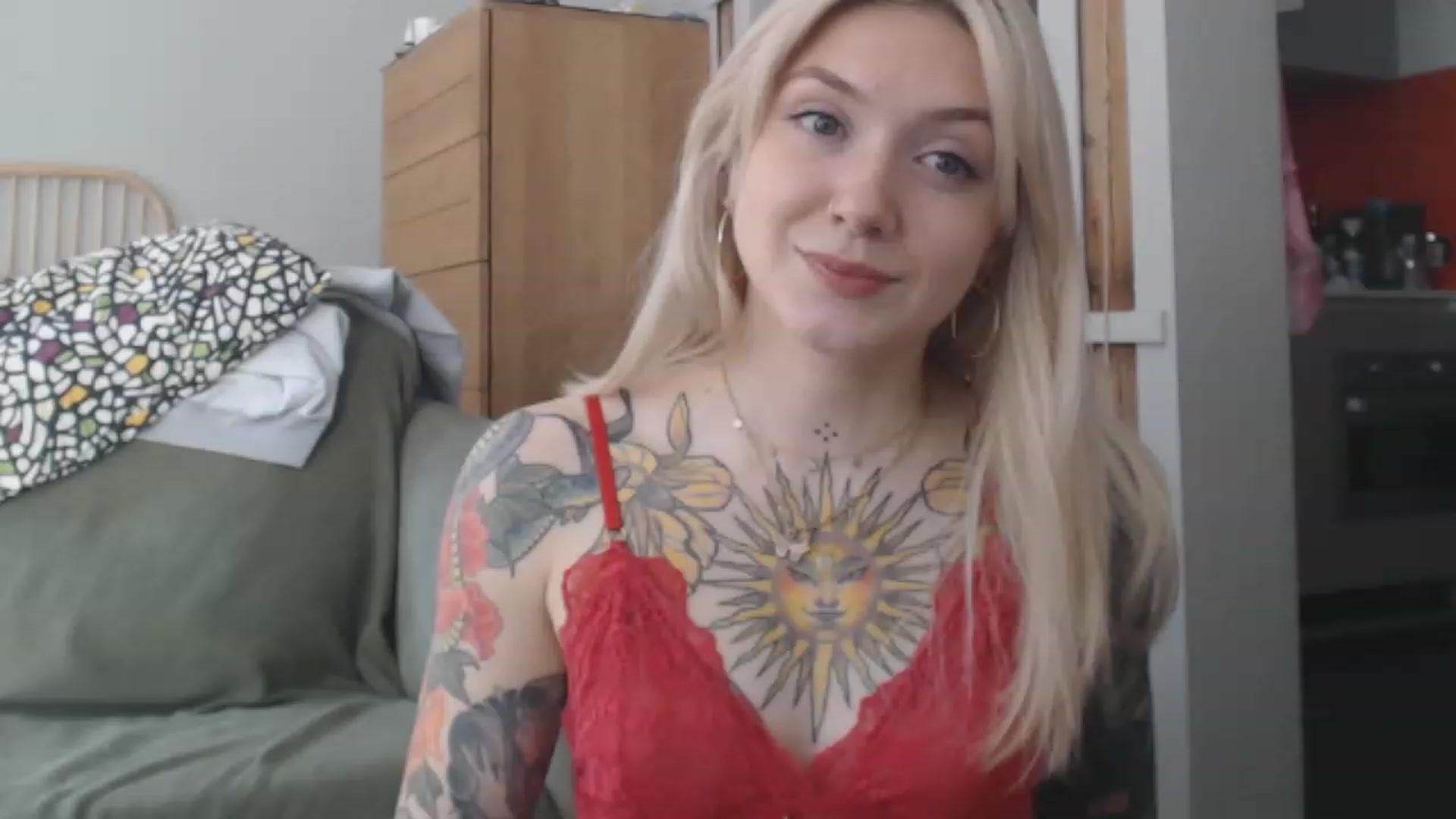Gallery image thumbnail from Tattoo_bbgirl's myfreecams stream on, 03/12/2024, 15:43 image 8 of 20