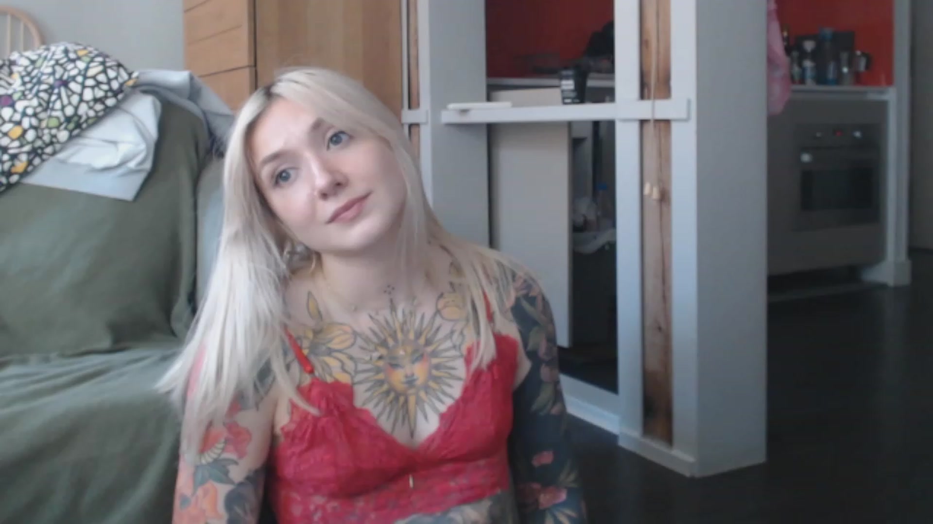 Gallery image thumbnail from Tattoo_bbgirl's myfreecams stream on, 03/12/2024, 16:43 image 5 of 20