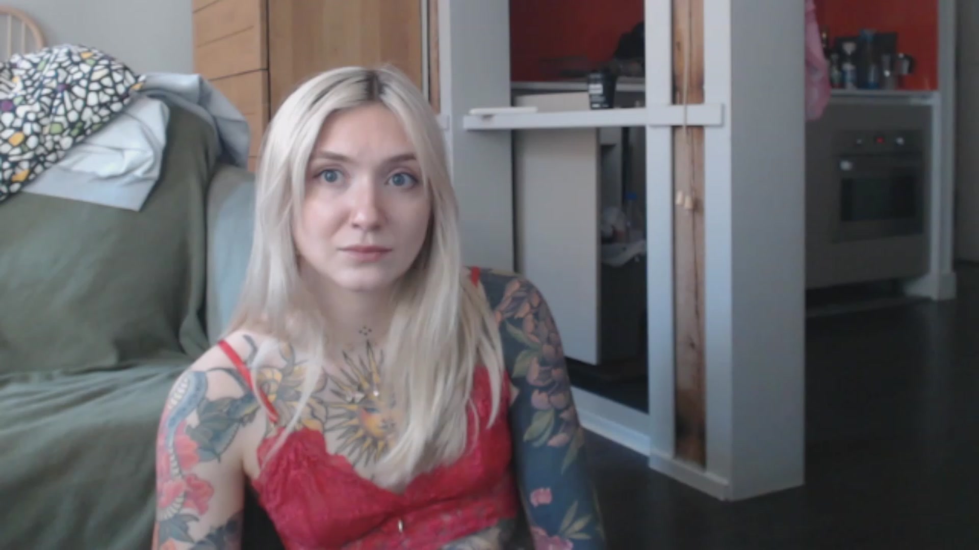 Gallery image thumbnail from Tattoo_bbgirl's myfreecams stream on, 03/12/2024, 16:43 image 9 of 20