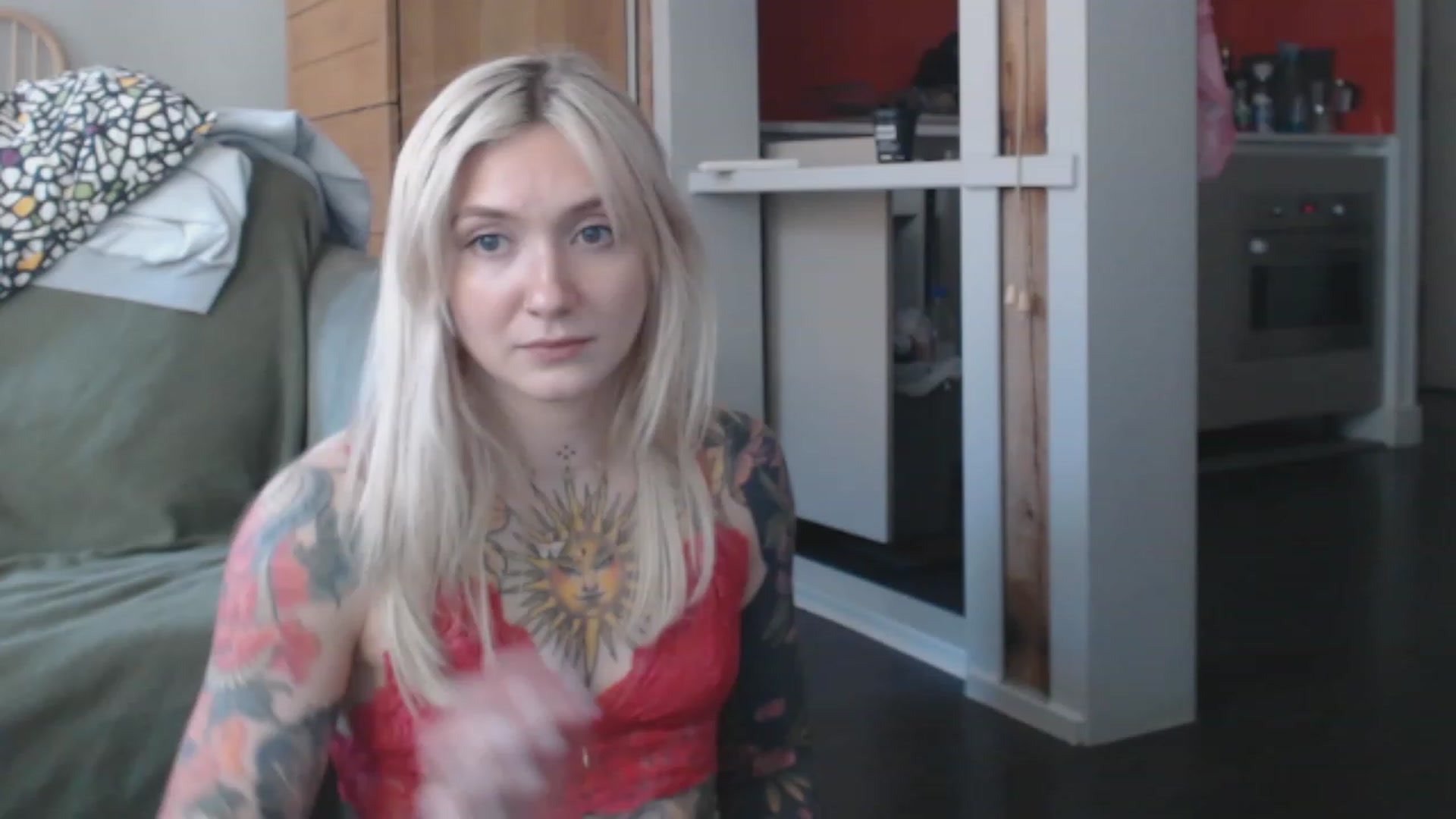 Gallery image thumbnail from Tattoo_bbgirl's myfreecams stream on, 03/12/2024, 16:43 image 17 of 20