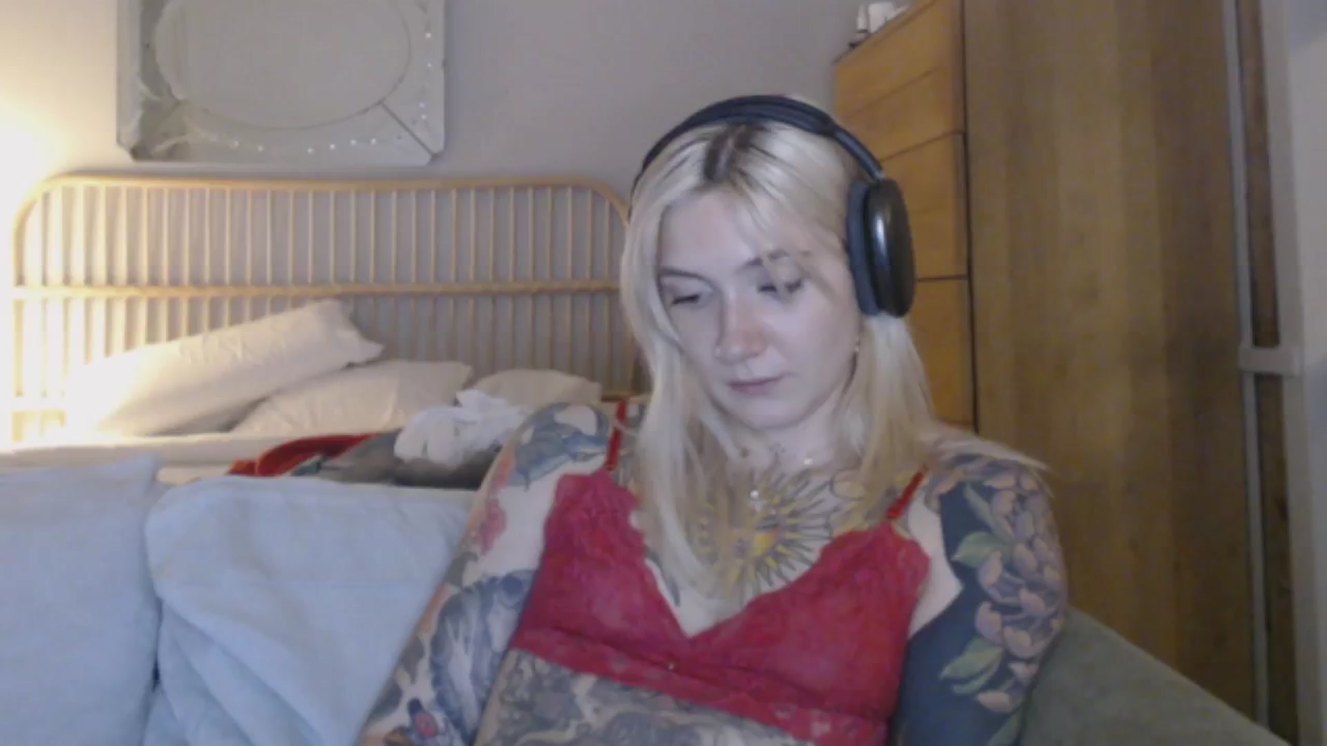Gallery image thumbnail from Tattoo_bbgirl's myfreecams stream on, 03/12/2024, 18:59 image 14 of 20