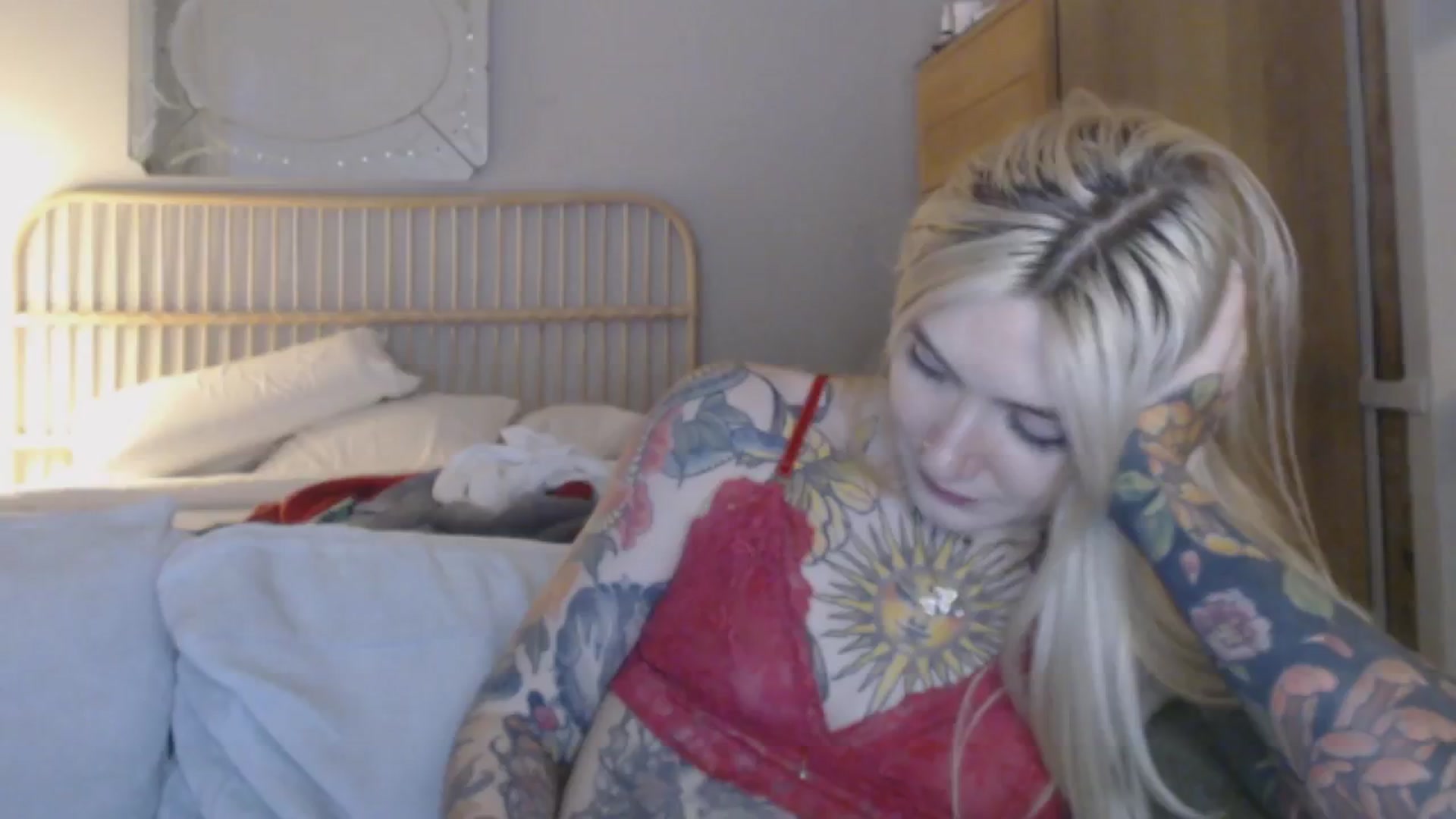 Gallery image thumbnail from Tattoo_bbgirl's myfreecams stream on, 03/12/2024, 18:59 image 6 of 20