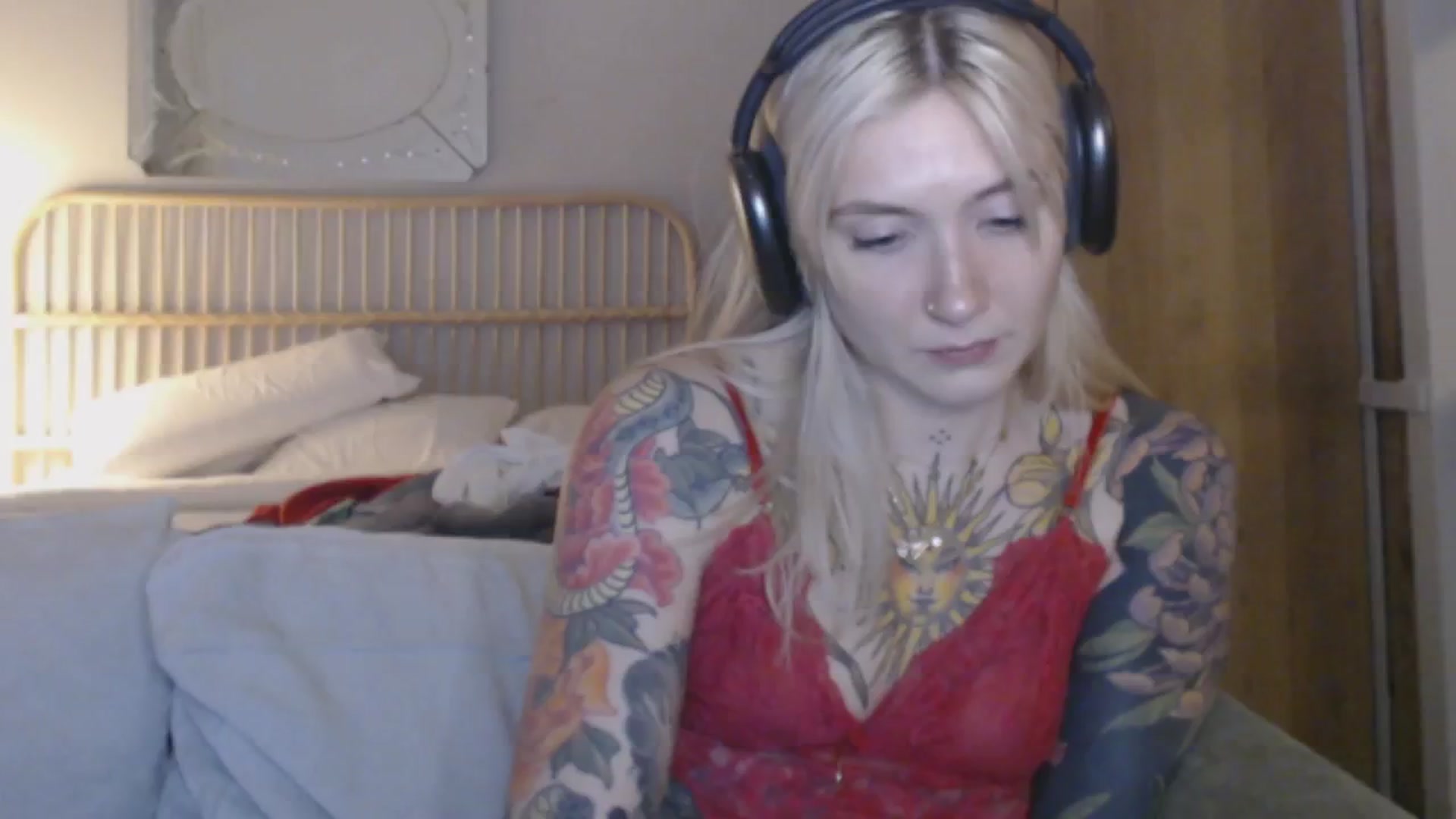 Gallery image thumbnail from Tattoo_bbgirl's myfreecams stream on, 03/12/2024, 18:59 image 9 of 20