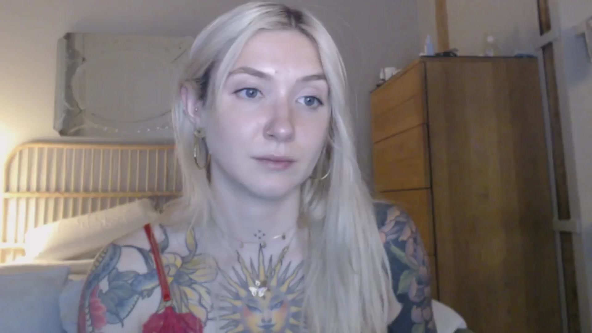Gallery image thumbnail from Tattoo_bbgirl's myfreecams stream on, 03/12/2024, 18:59 image 16 of 20