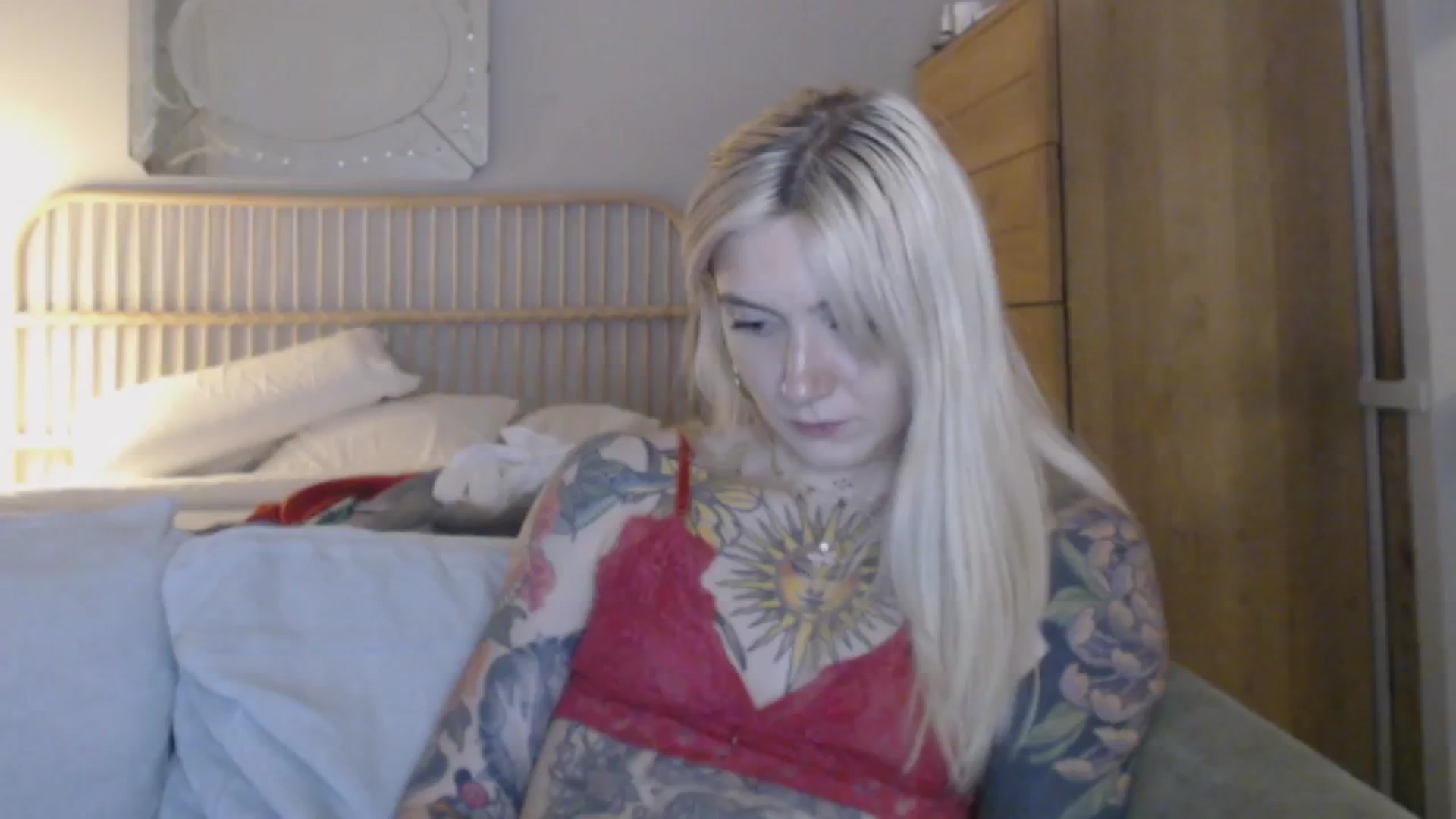 Gallery image thumbnail from Tattoo_bbgirl's myfreecams stream on, 03/12/2024, 18:59 image 8 of 20
