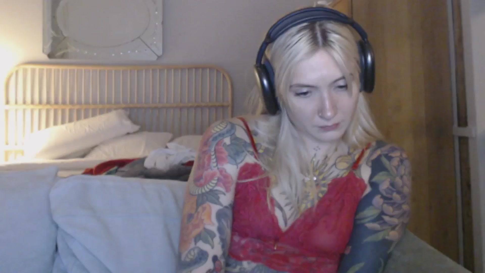 Gallery image thumbnail from Tattoo_bbgirl's myfreecams stream on, 03/12/2024, 18:59 image 10 of 20