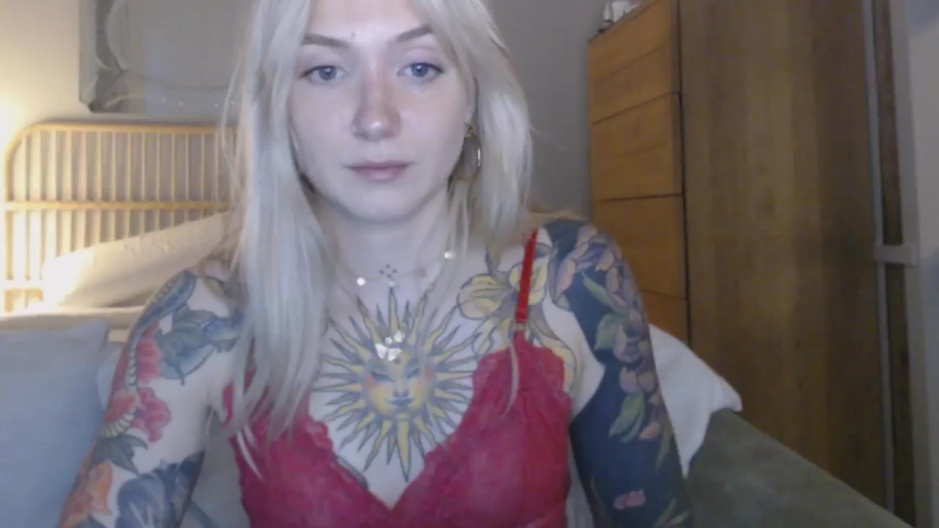 Gallery image thumbnail from Tattoo_bbgirl's myfreecams stream on, 03/12/2024, 18:59 image 5 of 20