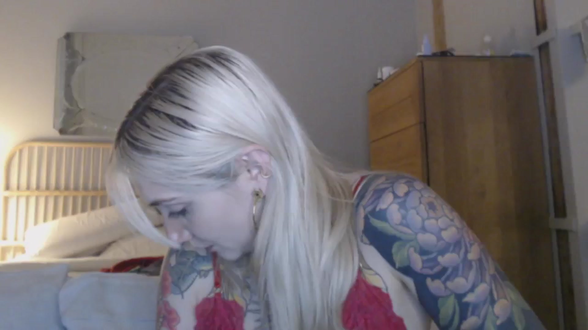 Gallery image thumbnail from Tattoo_bbgirl's myfreecams stream on, 03/12/2024, 18:59 image 18 of 20