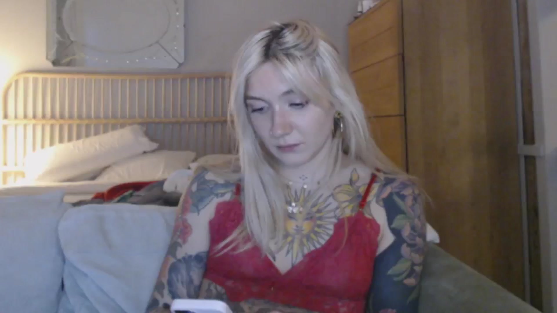 Gallery image thumbnail from Tattoo_bbgirl's myfreecams stream on, 03/12/2024, 18:59 image 4 of 20