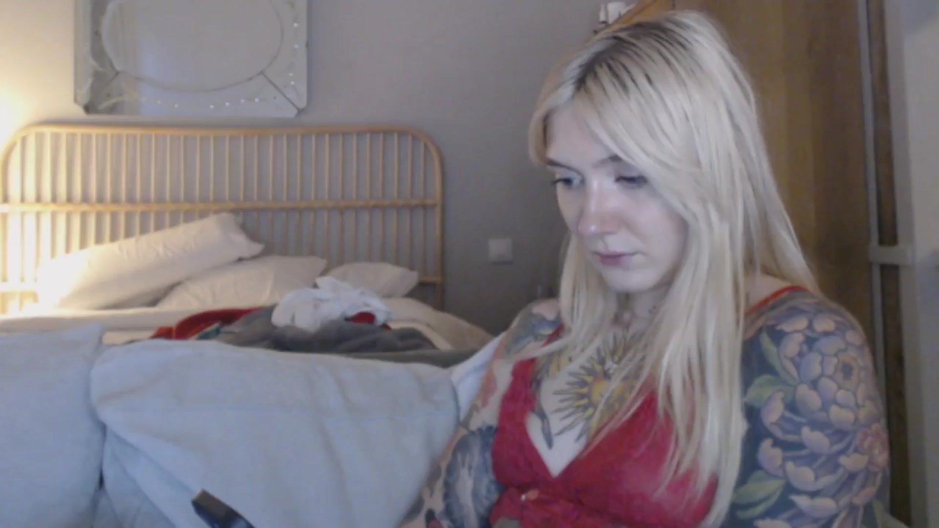 Gallery image thumbnail from Tattoo_bbgirl's myfreecams stream on, 03/12/2024, 18:59 image 1 of 20