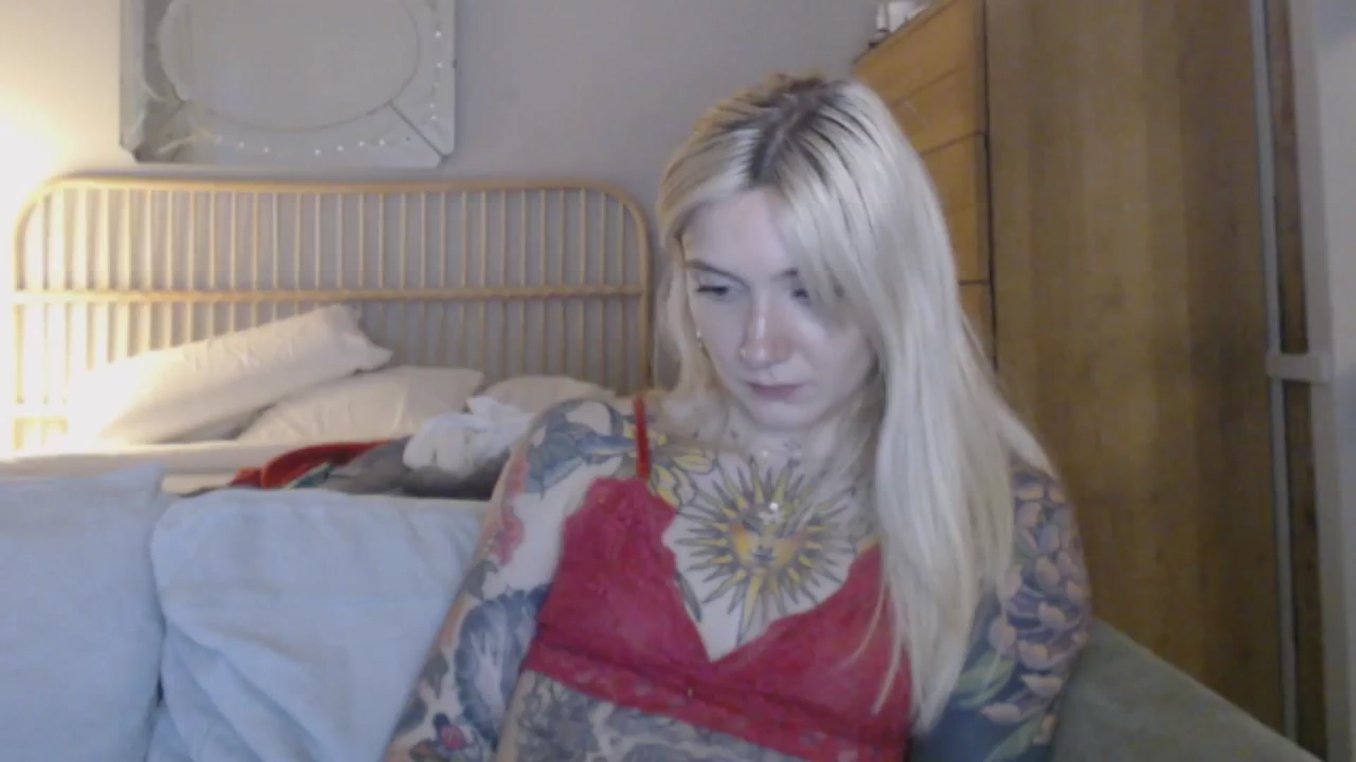 Gallery image thumbnail from Tattoo_bbgirl's myfreecams stream on, 03/12/2024, 18:59 image 7 of 20