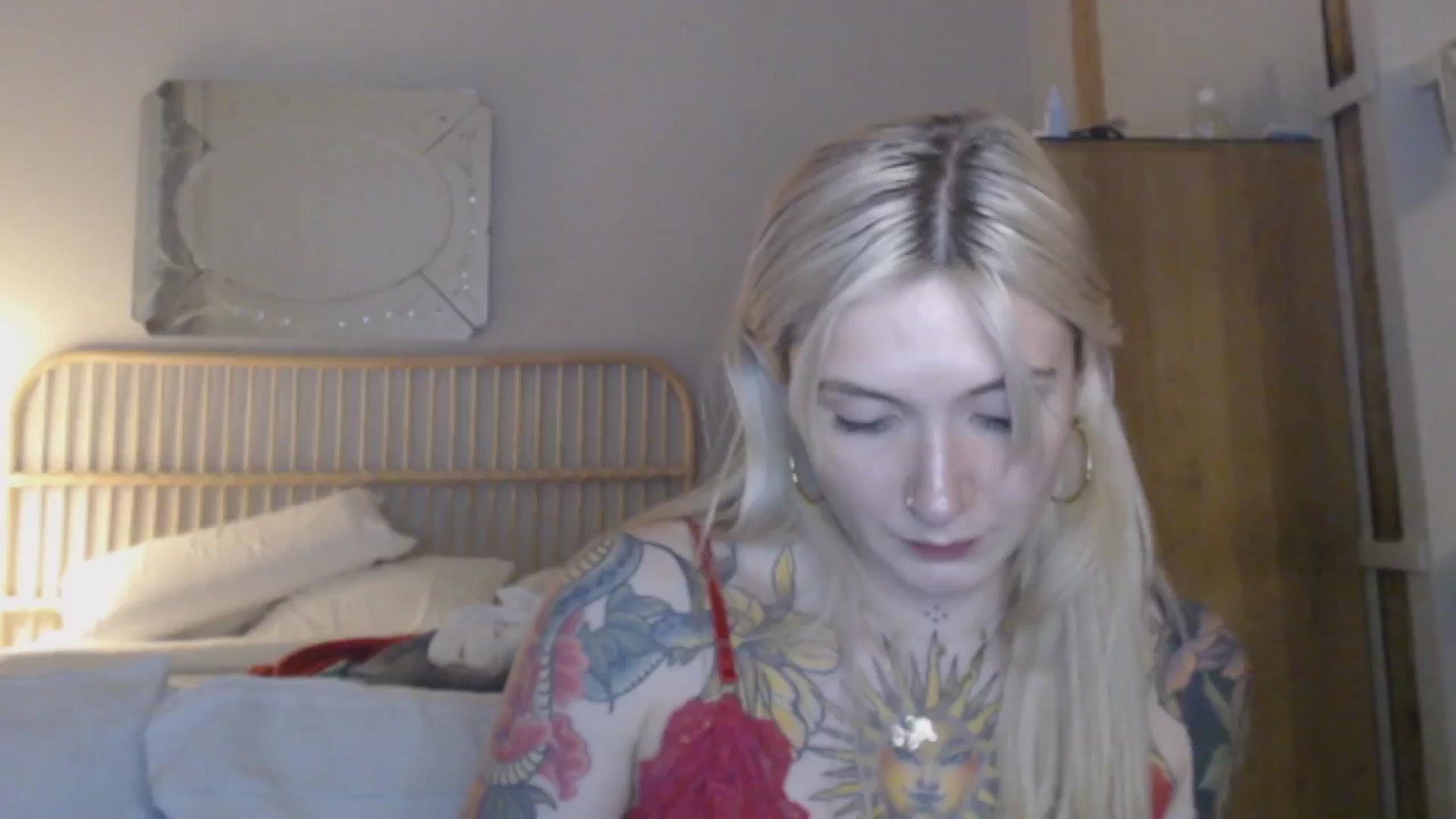 Gallery image thumbnail from Tattoo_bbgirl's myfreecams stream on, 03/12/2024, 18:59 image 17 of 20