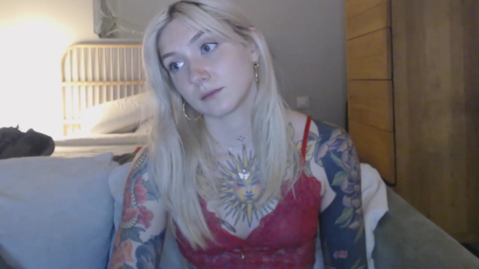 Gallery image thumbnail from Tattoo_bbgirl's myfreecams stream on, 03/12/2024, 20:22 image 6 of 20