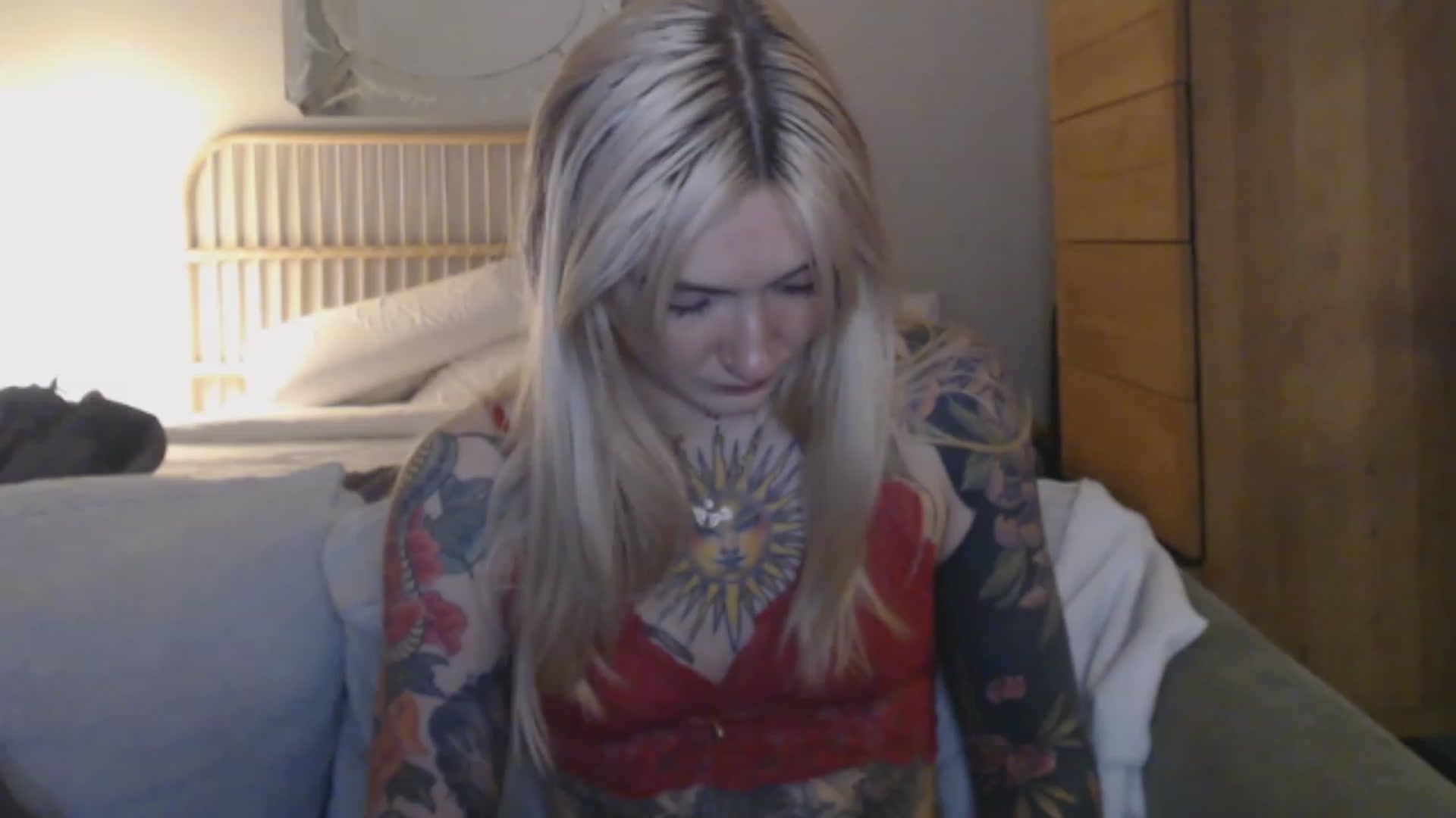 Gallery image thumbnail from Tattoo_bbgirl's myfreecams stream on, 03/12/2024, 20:22 image 1 of 20