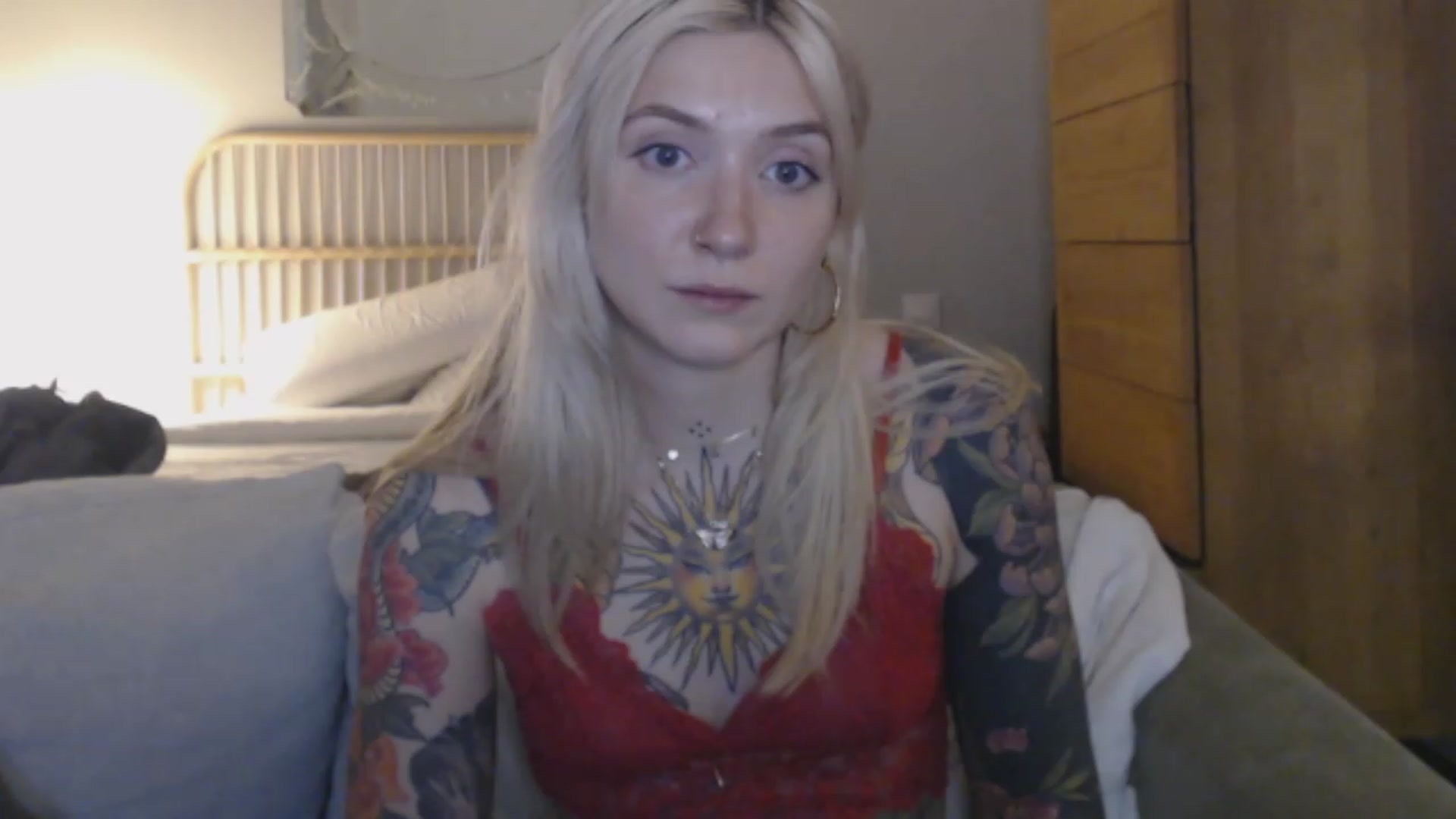 Gallery image thumbnail from Tattoo_bbgirl's myfreecams stream on, 03/12/2024, 20:22 image 4 of 20