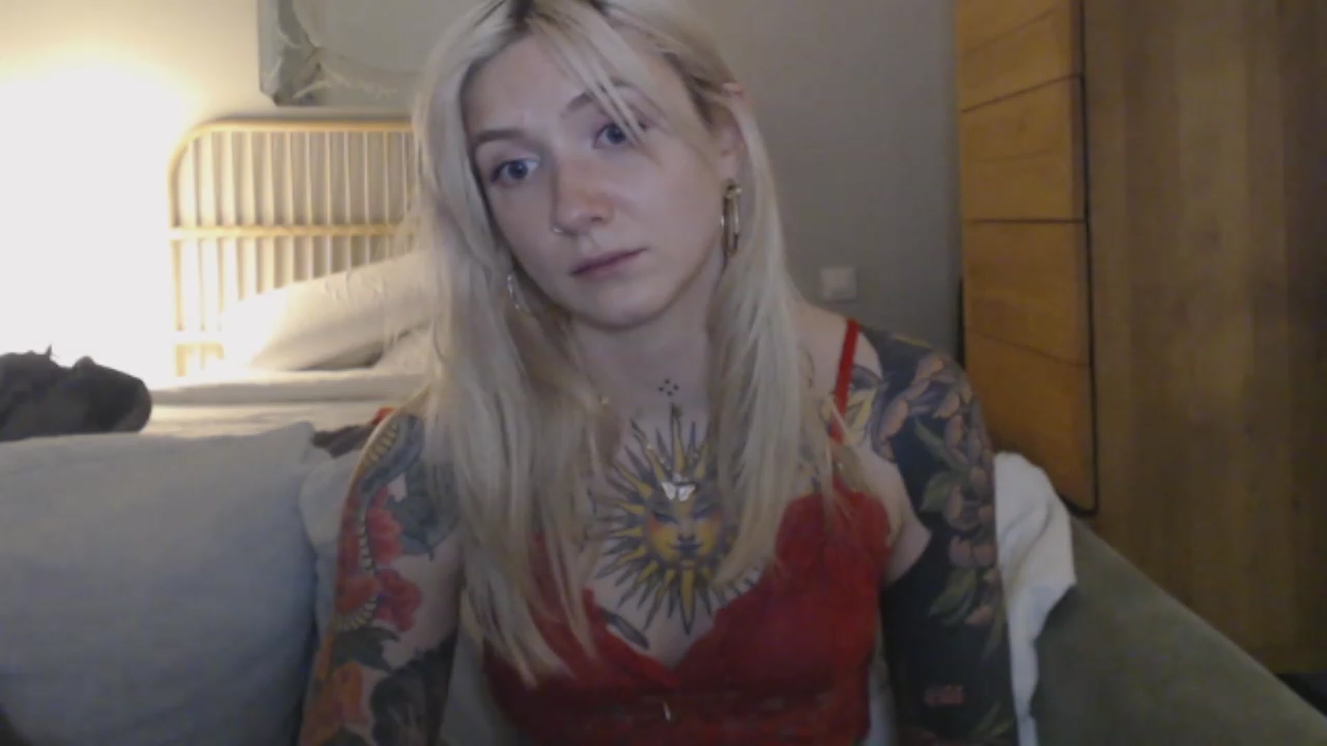 Gallery image thumbnail from Tattoo_bbgirl's myfreecams stream on, 03/12/2024, 20:22 image 5 of 20