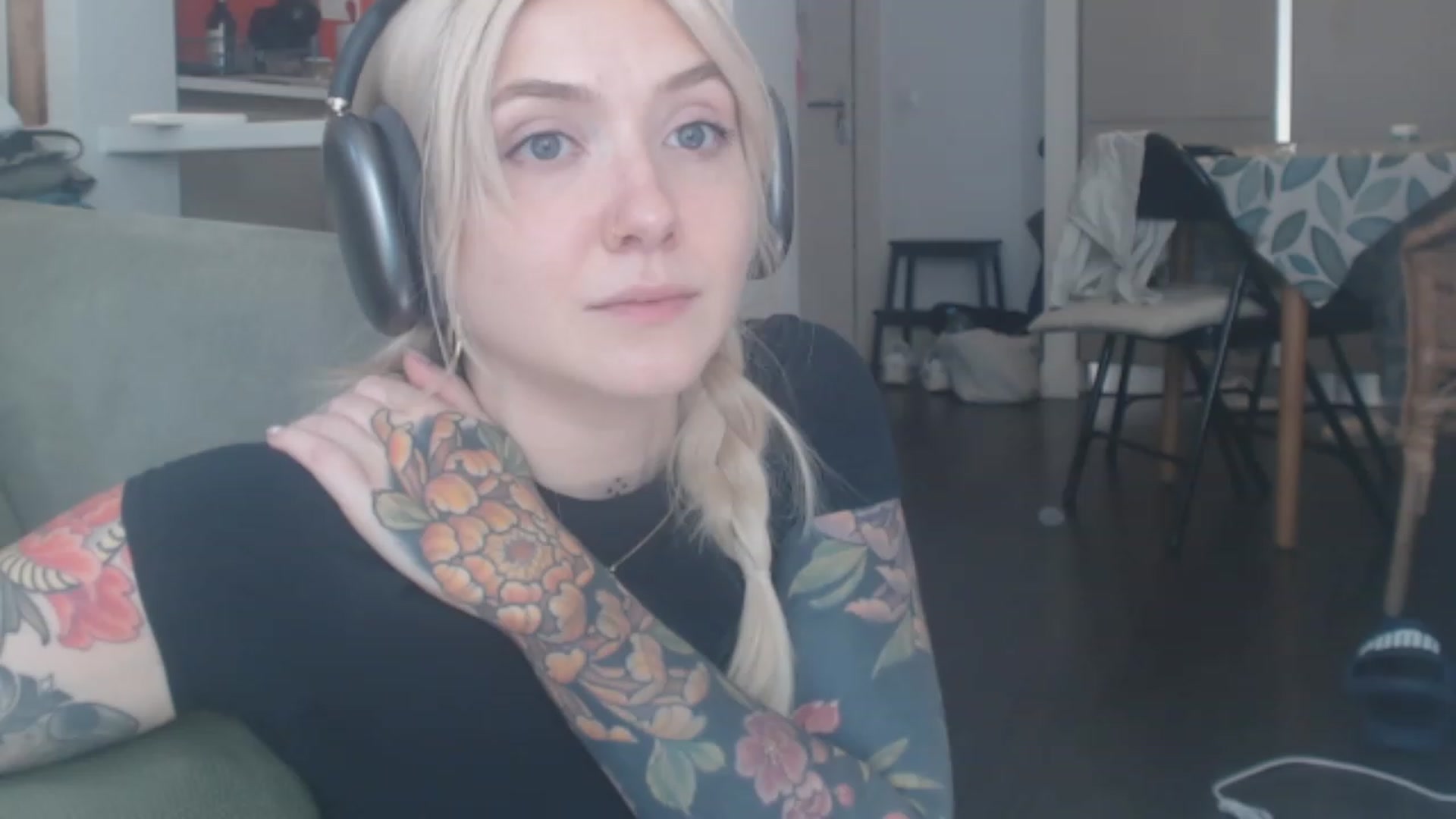 Gallery image thumbnail from Tattoo_bbgirl's myfreecams stream on, 03/13/2024, 15:33 image 19 of 20