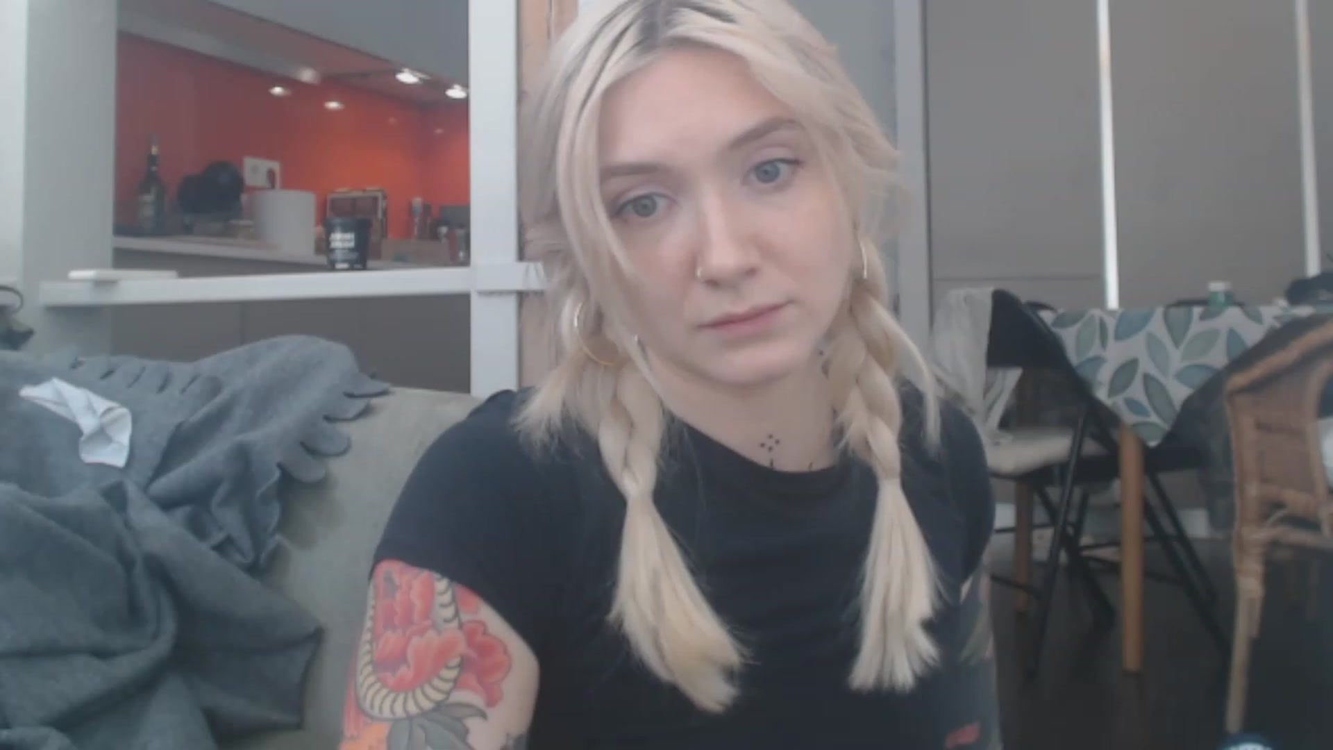 Gallery image thumbnail from Tattoo_bbgirl's myfreecams stream on, 03/13/2024, 15:33 image 9 of 20