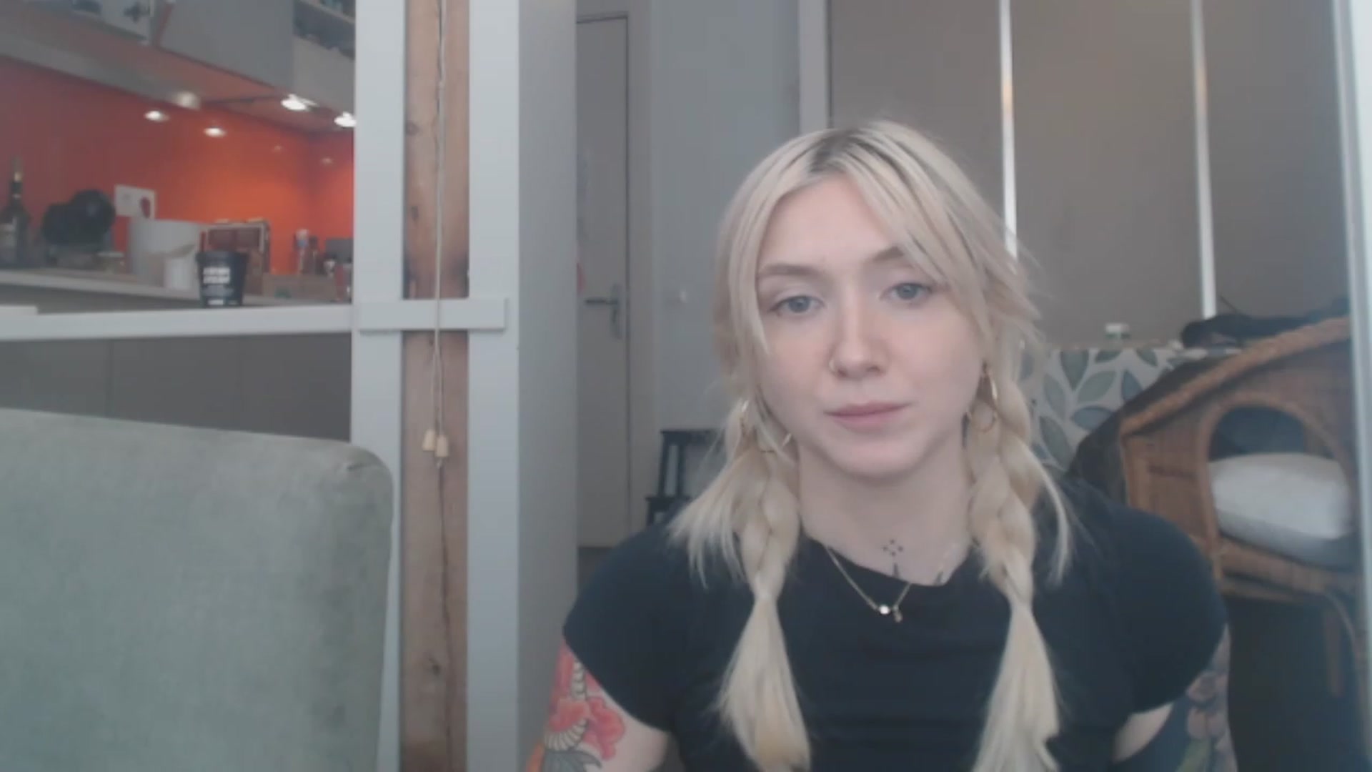 Gallery image thumbnail from Tattoo_bbgirl's myfreecams stream on, 03/13/2024, 15:33 image 13 of 20