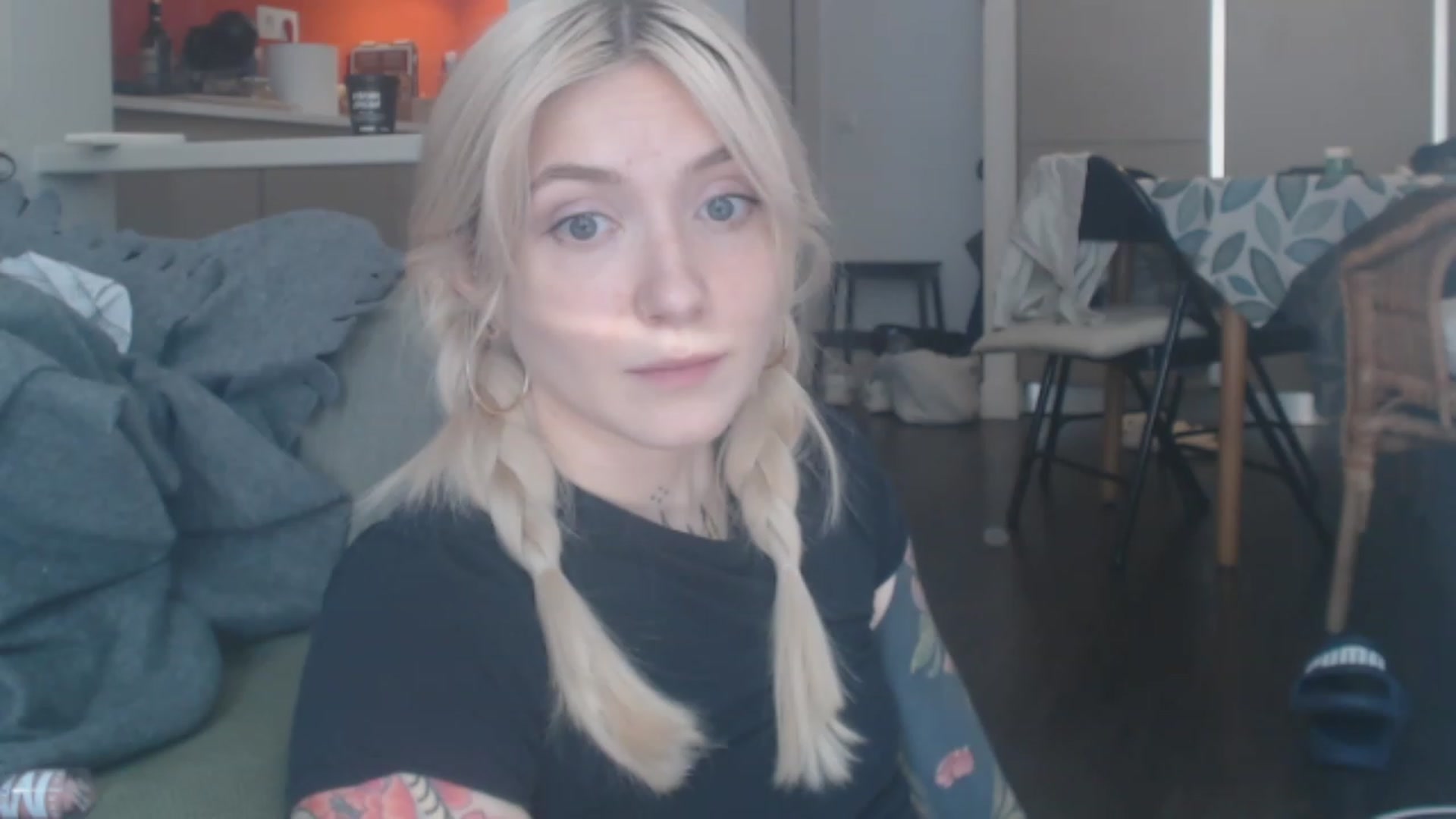 Gallery image thumbnail from Tattoo_bbgirl's myfreecams stream on, 03/13/2024, 15:33 image 6 of 20