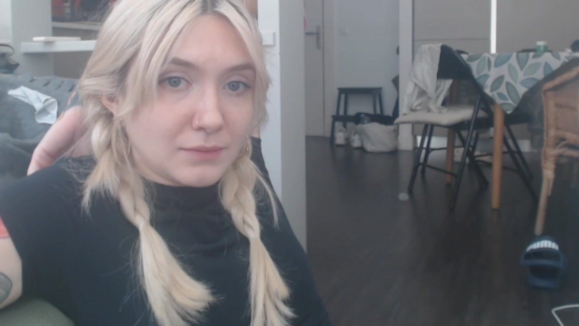 Gallery image thumbnail from Tattoo_bbgirl's myfreecams stream on, 03/13/2024, 15:33 image 10 of 20