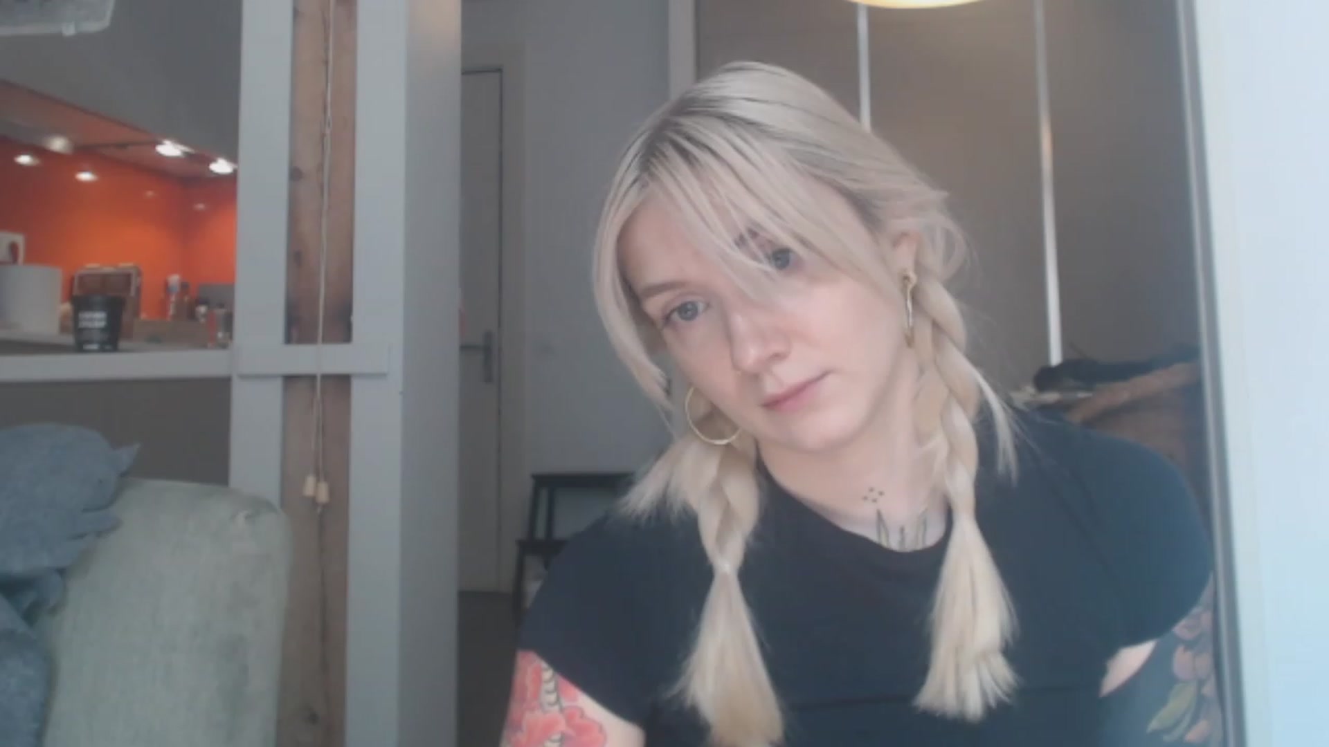 Gallery image thumbnail from Tattoo_bbgirl's myfreecams stream on, 03/13/2024, 15:33 image 1 of 20