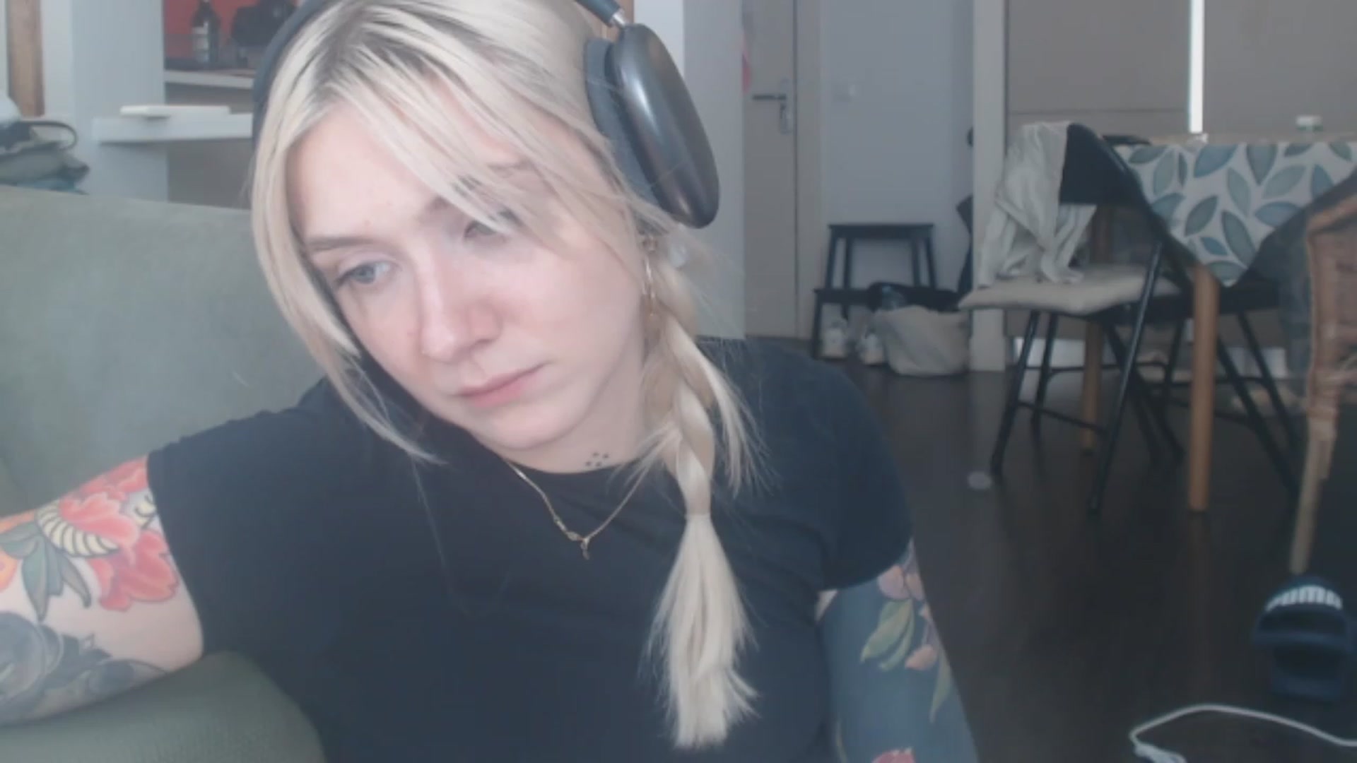 Gallery image thumbnail from Tattoo_bbgirl's myfreecams stream on, 03/13/2024, 15:33 image 17 of 20