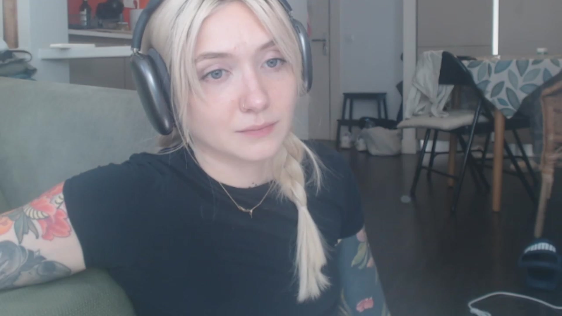 Gallery image thumbnail from Tattoo_bbgirl's myfreecams stream on, 03/13/2024, 15:33 image 18 of 20