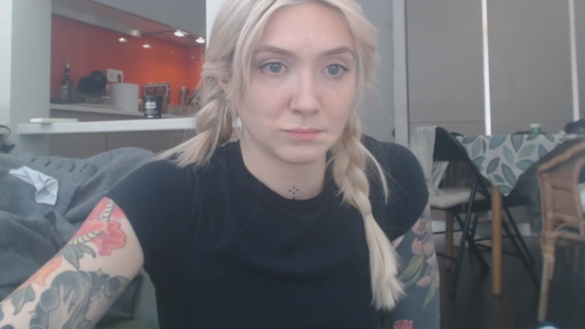 Gallery image thumbnail from Tattoo_bbgirl's myfreecams stream on, 03/13/2024, 15:33 image 8 of 20