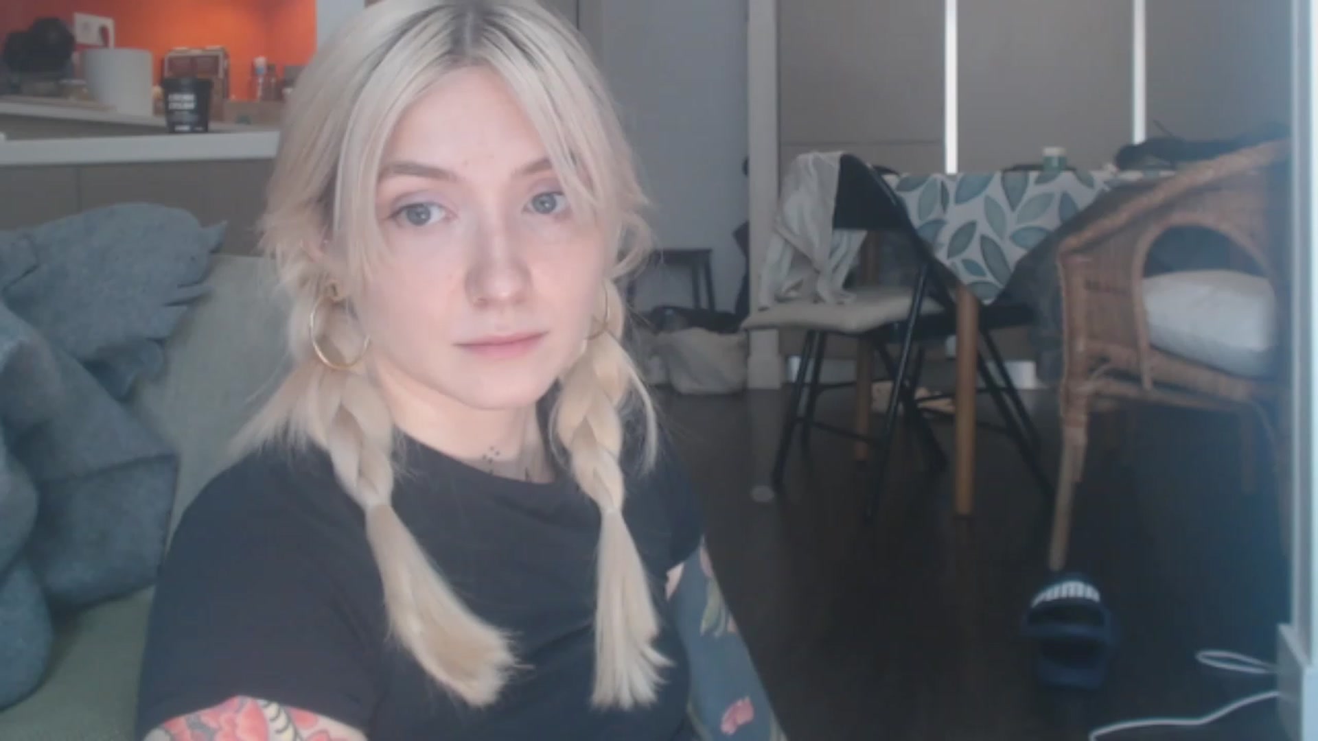 Gallery image thumbnail from Tattoo_bbgirl's myfreecams stream on, 03/13/2024, 15:33 image 4 of 20