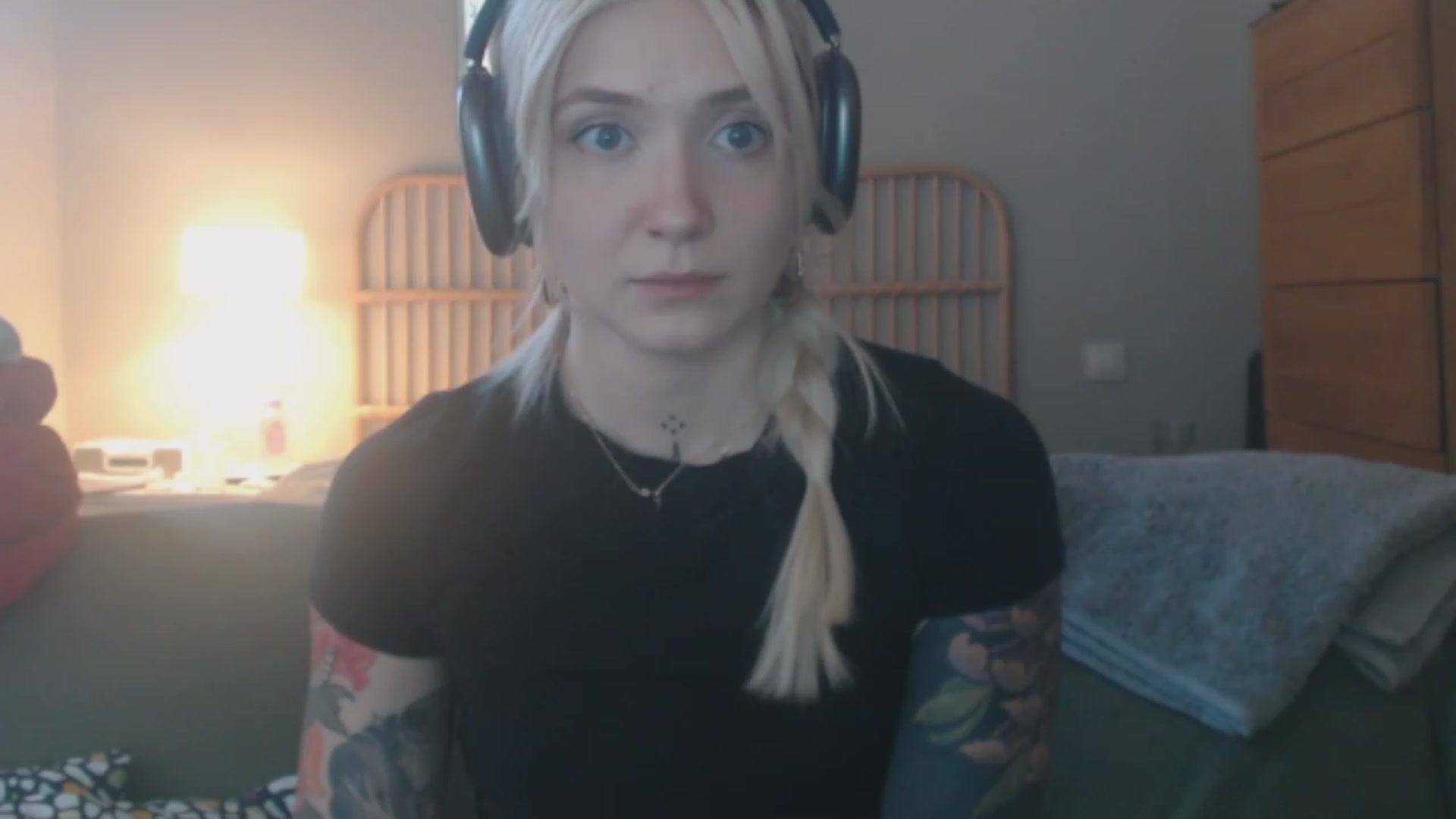 Gallery image thumbnail from Tattoo_bbgirl's myfreecams stream on, 03/13/2024, 17:27 image 10 of 20