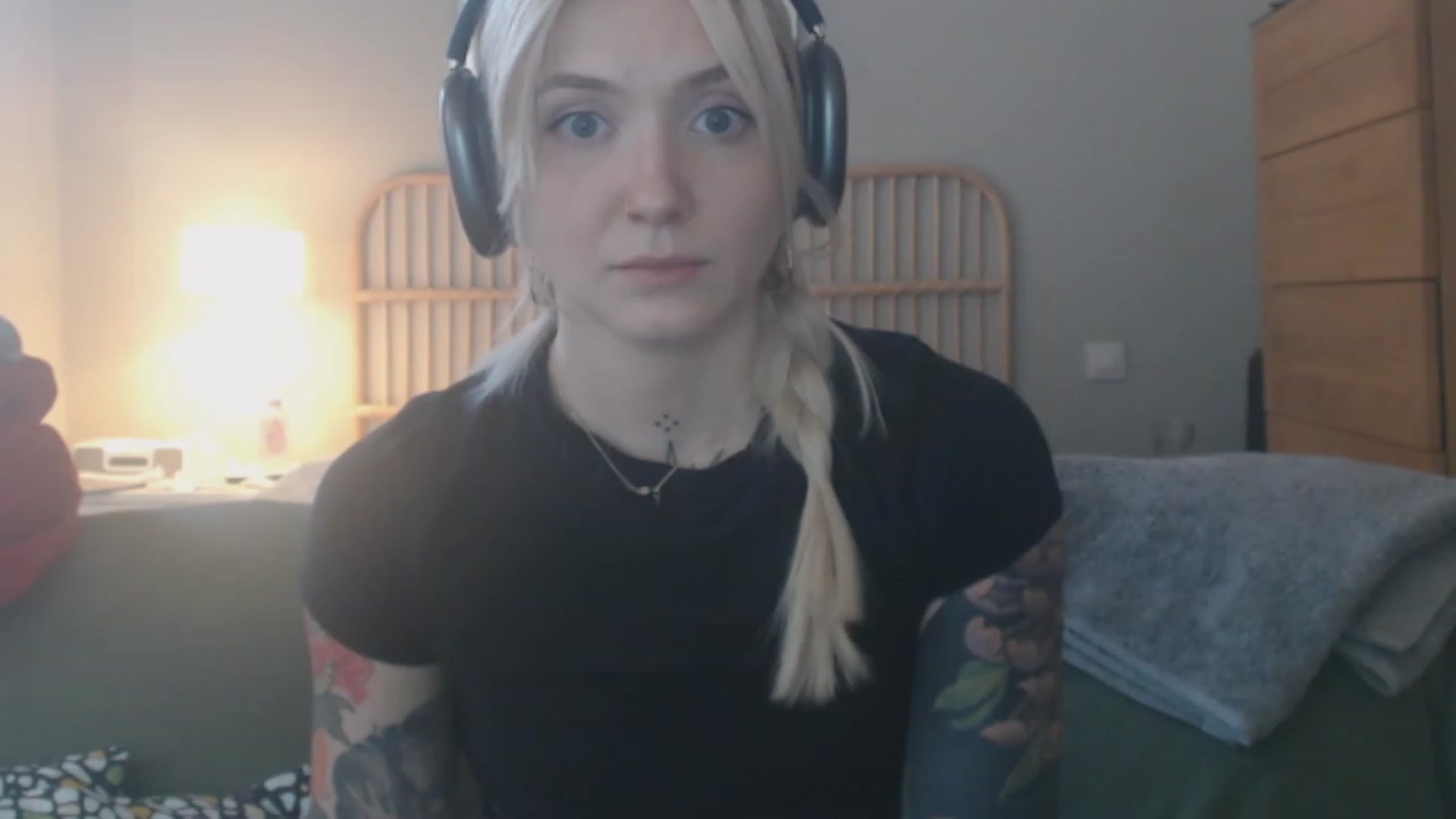 Gallery image thumbnail from Tattoo_bbgirl's myfreecams stream on, 03/13/2024, 17:27 image 5 of 20