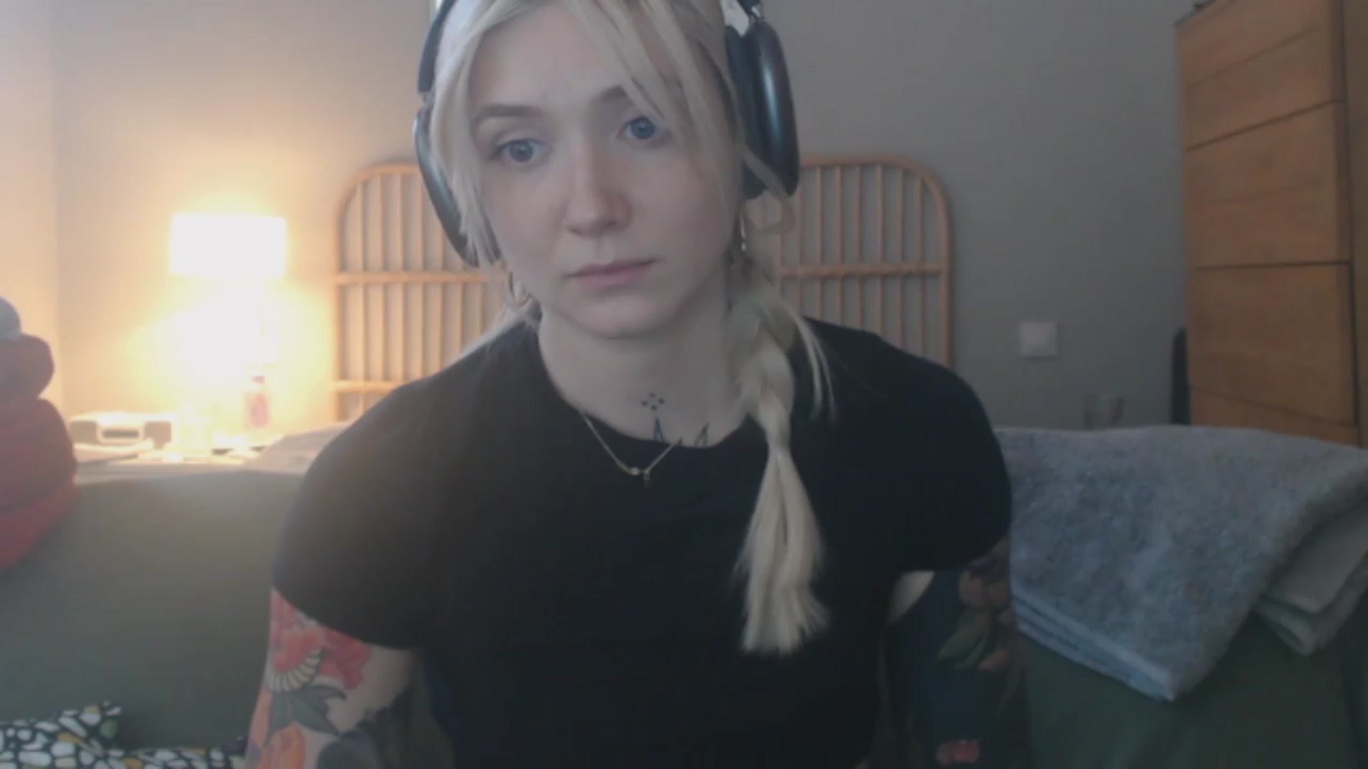 Gallery image thumbnail from Tattoo_bbgirl's myfreecams stream on, 03/13/2024, 17:27 image 6 of 20