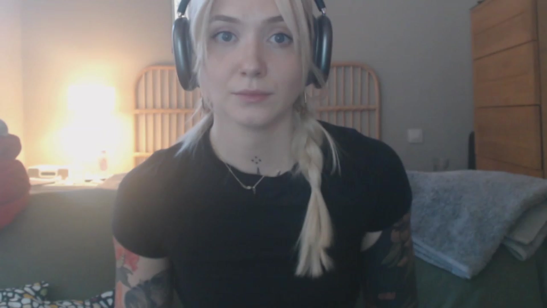 Gallery image thumbnail from Tattoo_bbgirl's myfreecams stream on, 03/13/2024, 17:27 image 8 of 20