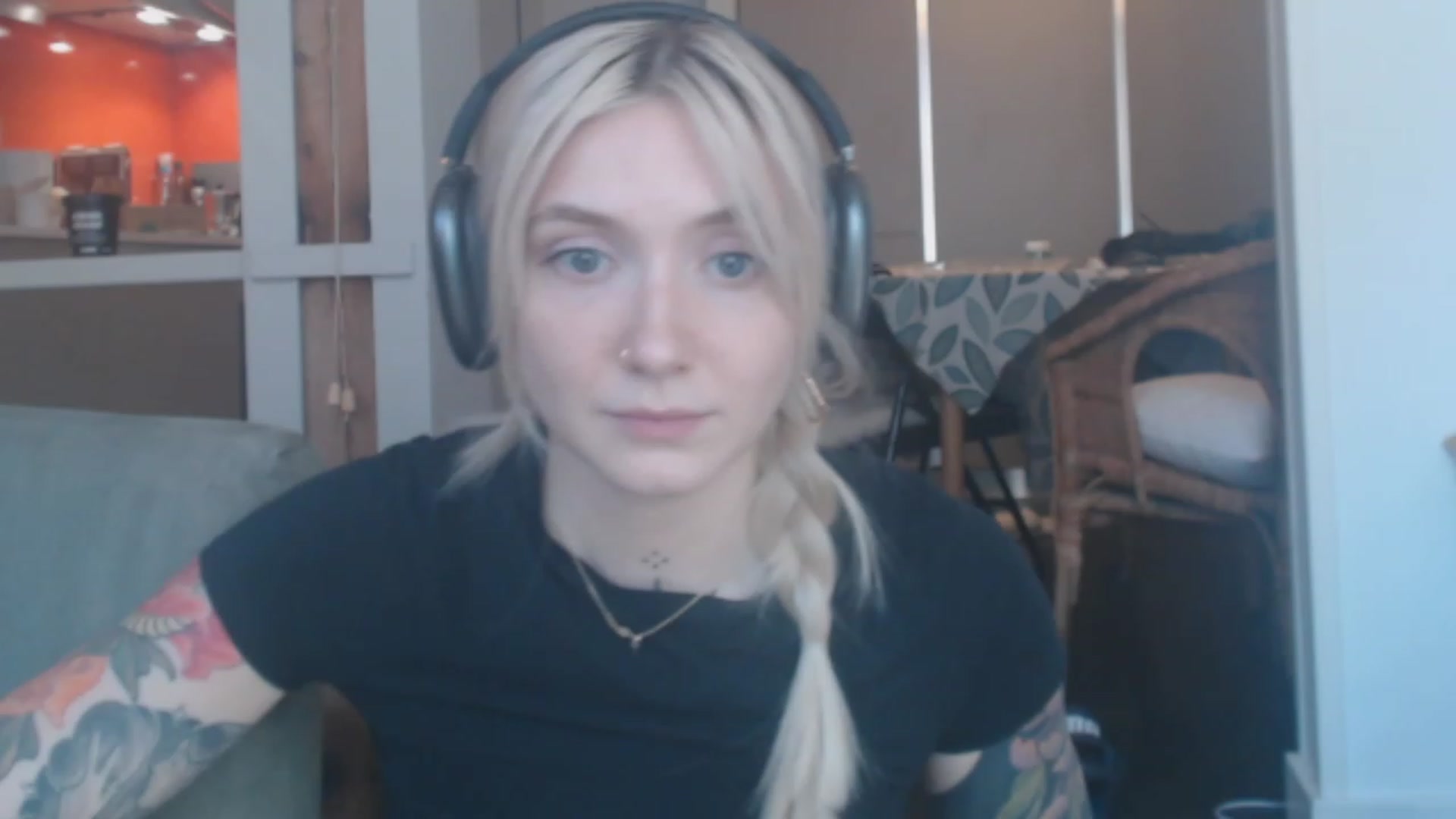 Gallery image thumbnail from Tattoo_bbgirl's myfreecams stream on, 03/13/2024, 17:27 image 3 of 20