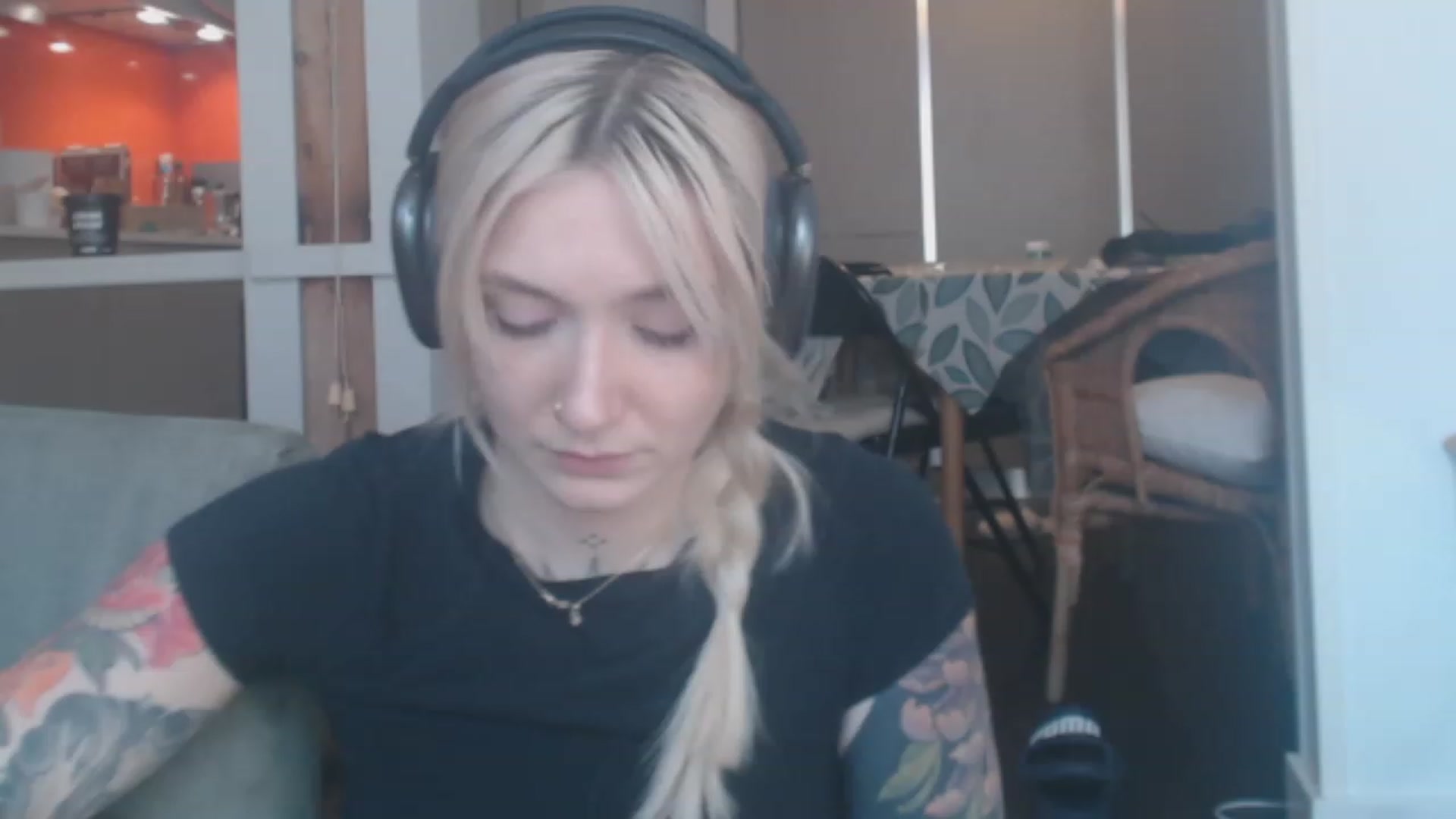 Gallery image thumbnail from Tattoo_bbgirl's myfreecams stream on, 03/13/2024, 17:27 image 1 of 20