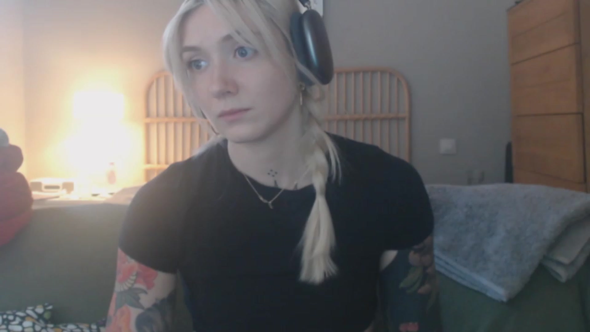 Gallery image thumbnail from Tattoo_bbgirl's myfreecams stream on, 03/13/2024, 17:27 image 7 of 20