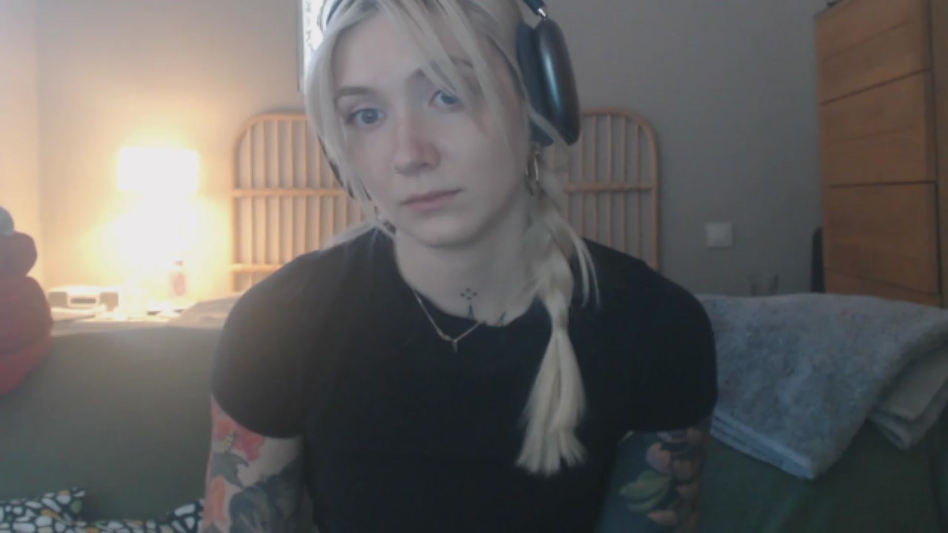 Gallery image thumbnail from Tattoo_bbgirl's myfreecams stream on, 03/13/2024, 17:27 image 9 of 20