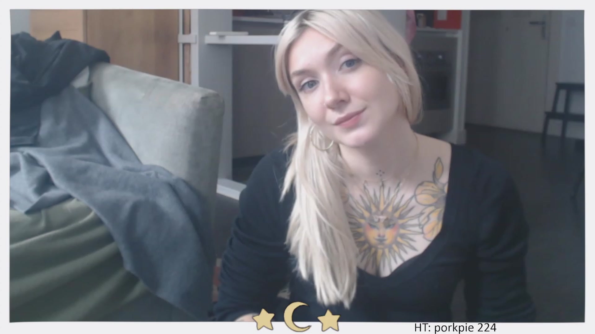 Gallery image thumbnail from Tattoo_bbgirl's myfreecams stream on, 03/15/2024, 15:24 image 1 of 20