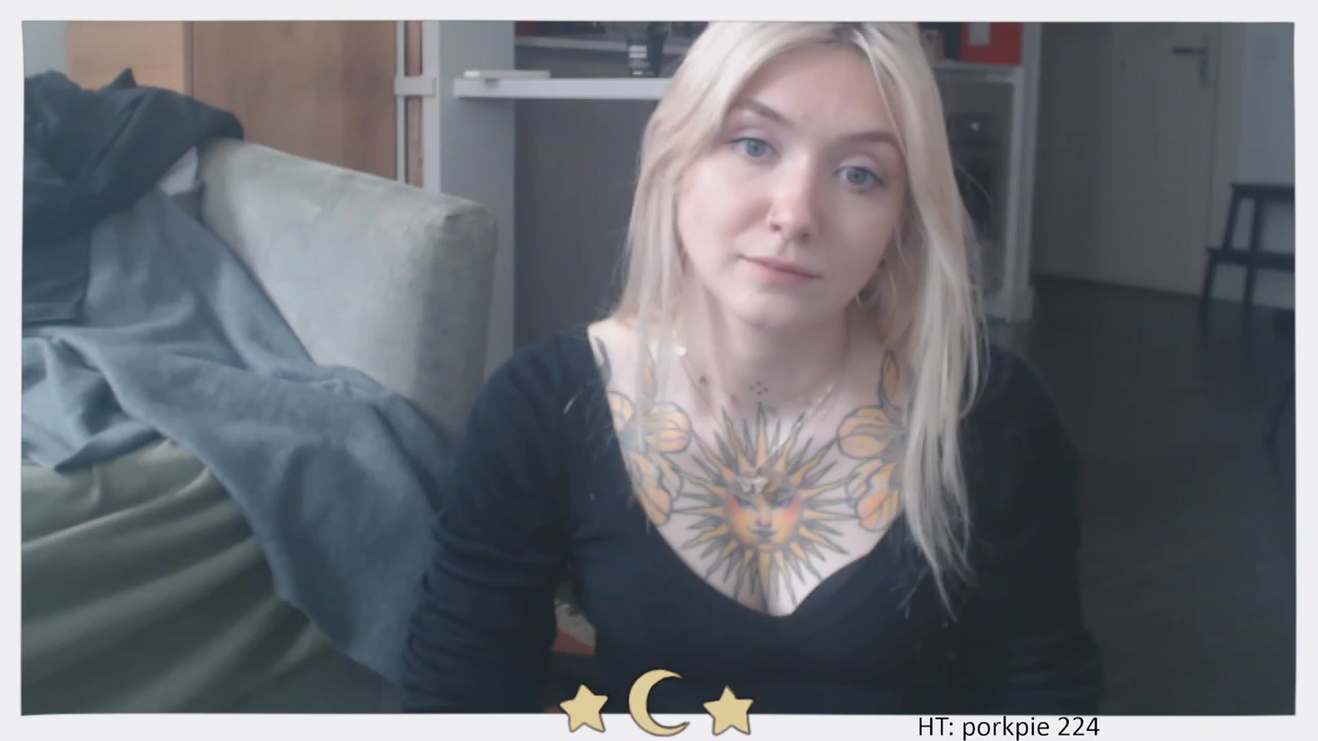 Gallery image thumbnail from Tattoo_bbgirl's myfreecams stream on, 03/15/2024, 15:24 image 2 of 20