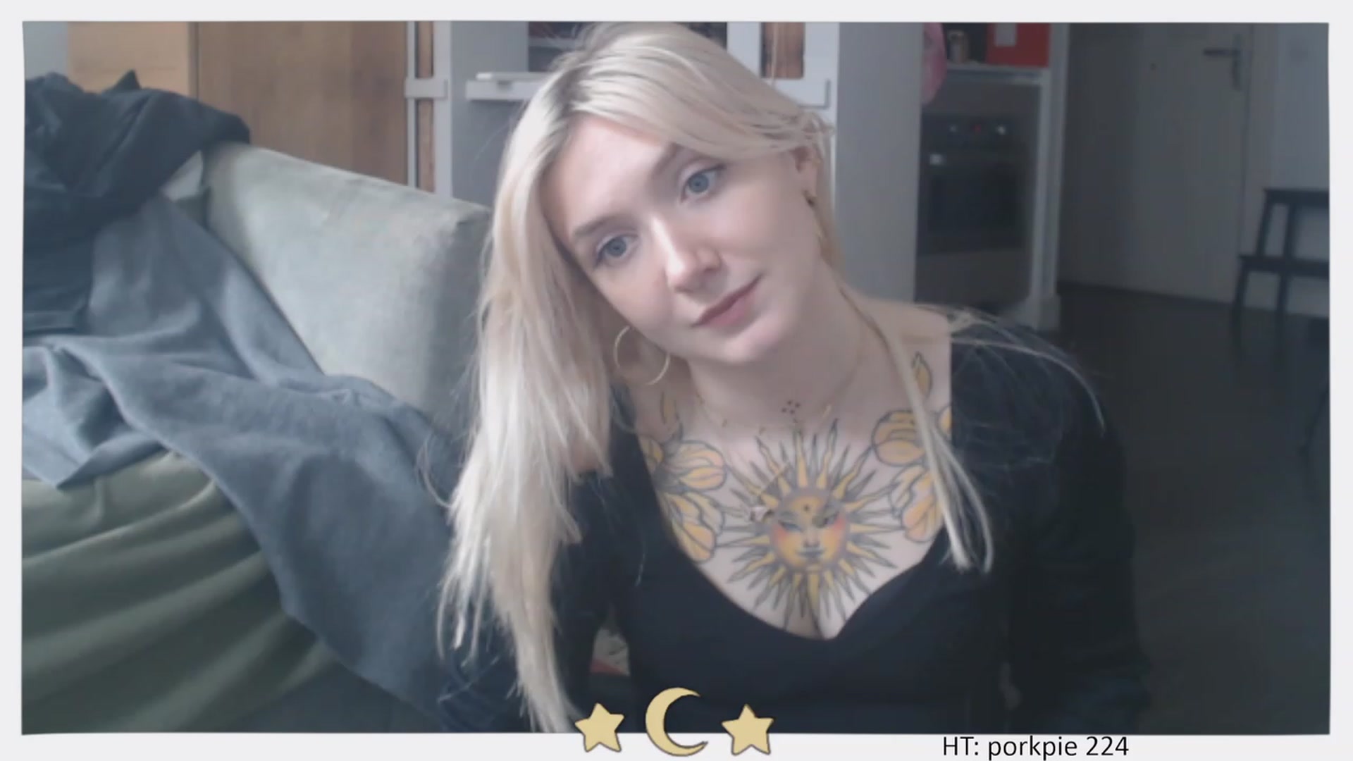 Gallery image thumbnail from Tattoo_bbgirl's myfreecams stream on, 03/15/2024, 15:24 image 4 of 20