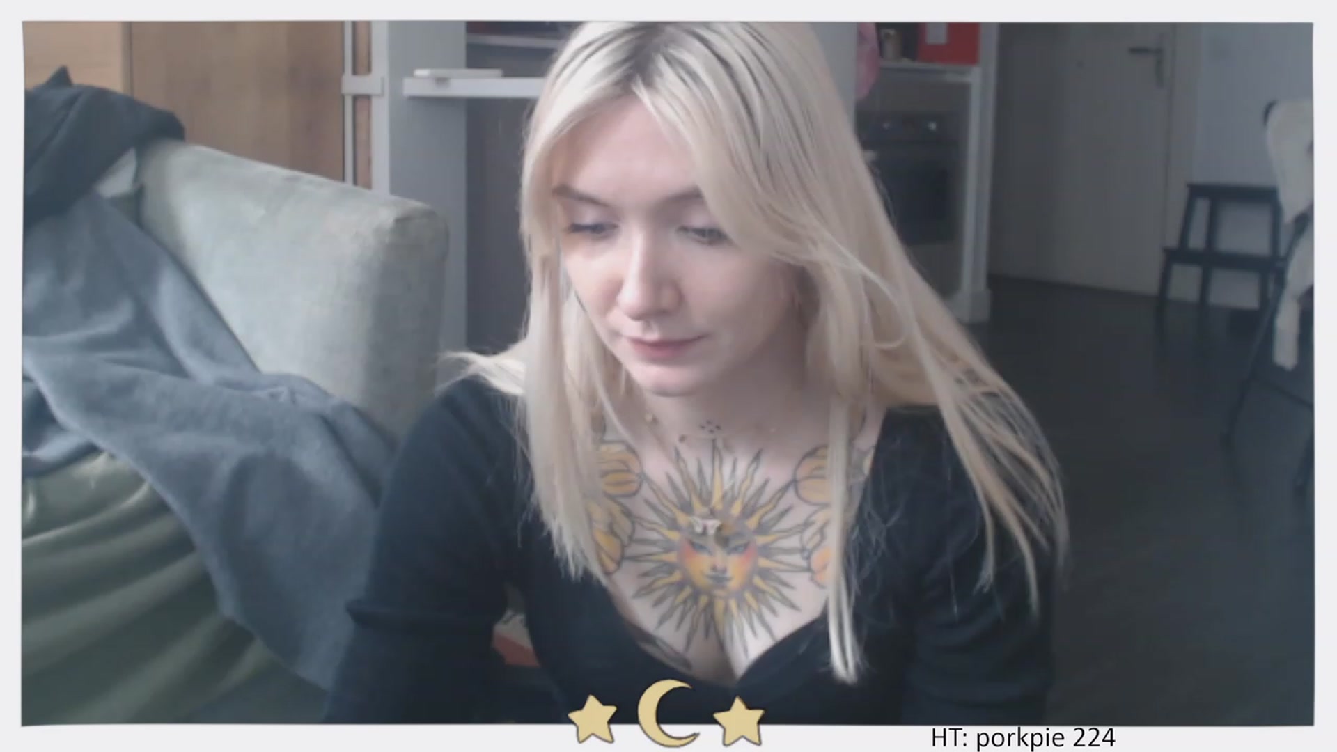 Gallery image thumbnail from Tattoo_bbgirl's myfreecams stream on, 03/15/2024, 15:24 image 5 of 20