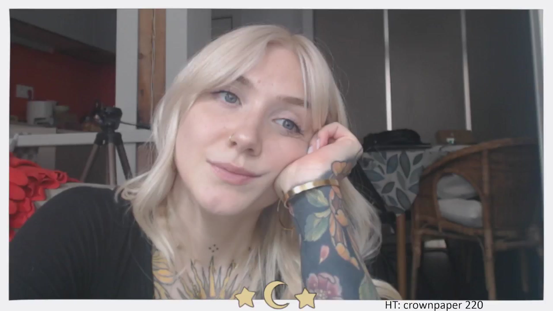 Gallery image thumbnail from Tattoo_bbgirl's myfreecams stream on, 03/19/2024, 15:08 image 17 of 20