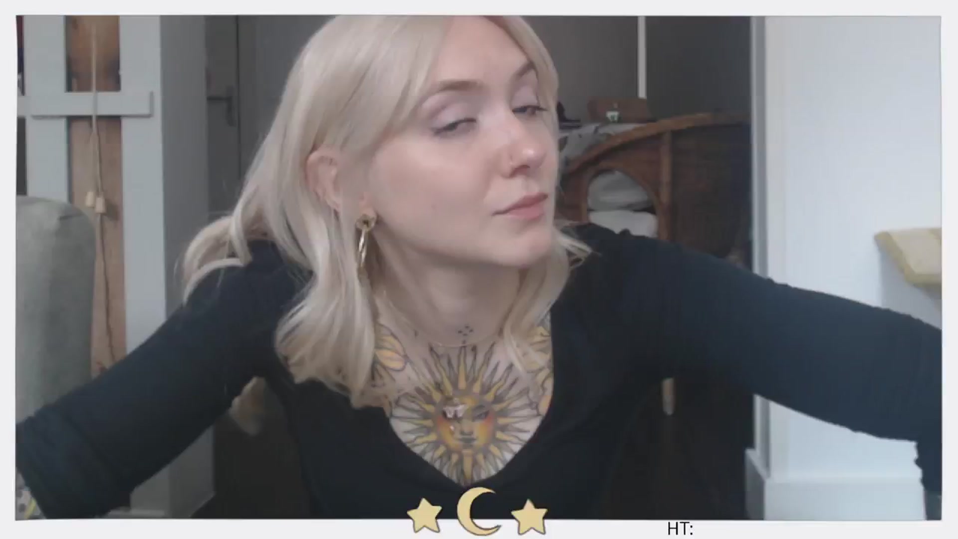 Gallery image thumbnail from Tattoo_bbgirl's myfreecams stream on, 03/19/2024, 15:08 image 6 of 20