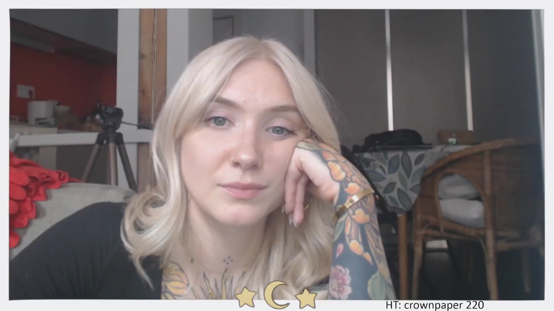Gallery image thumbnail from Tattoo_bbgirl's myfreecams stream on, 03/19/2024, 15:08 image 20 of 20