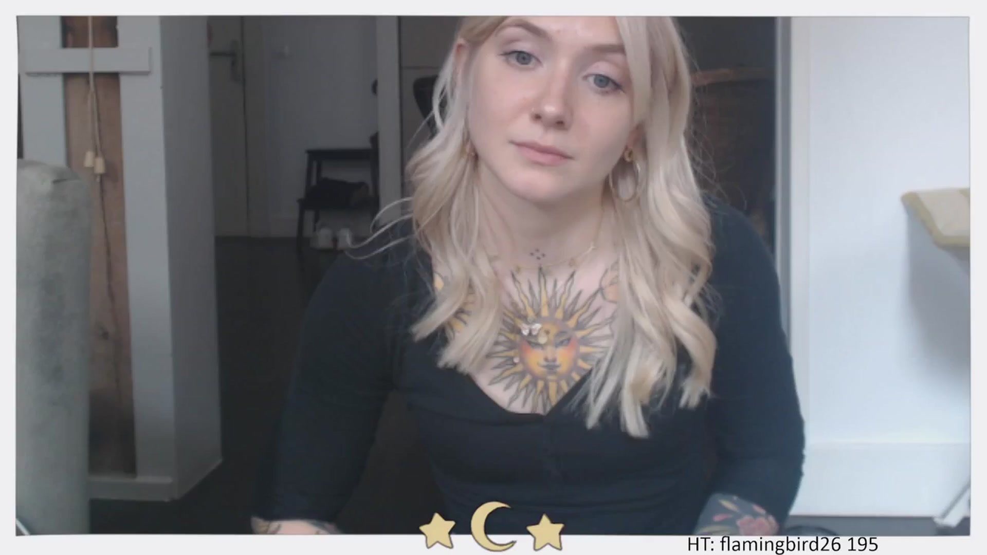 Gallery image thumbnail from Tattoo_bbgirl's myfreecams stream on, 03/19/2024, 15:08 image 14 of 20