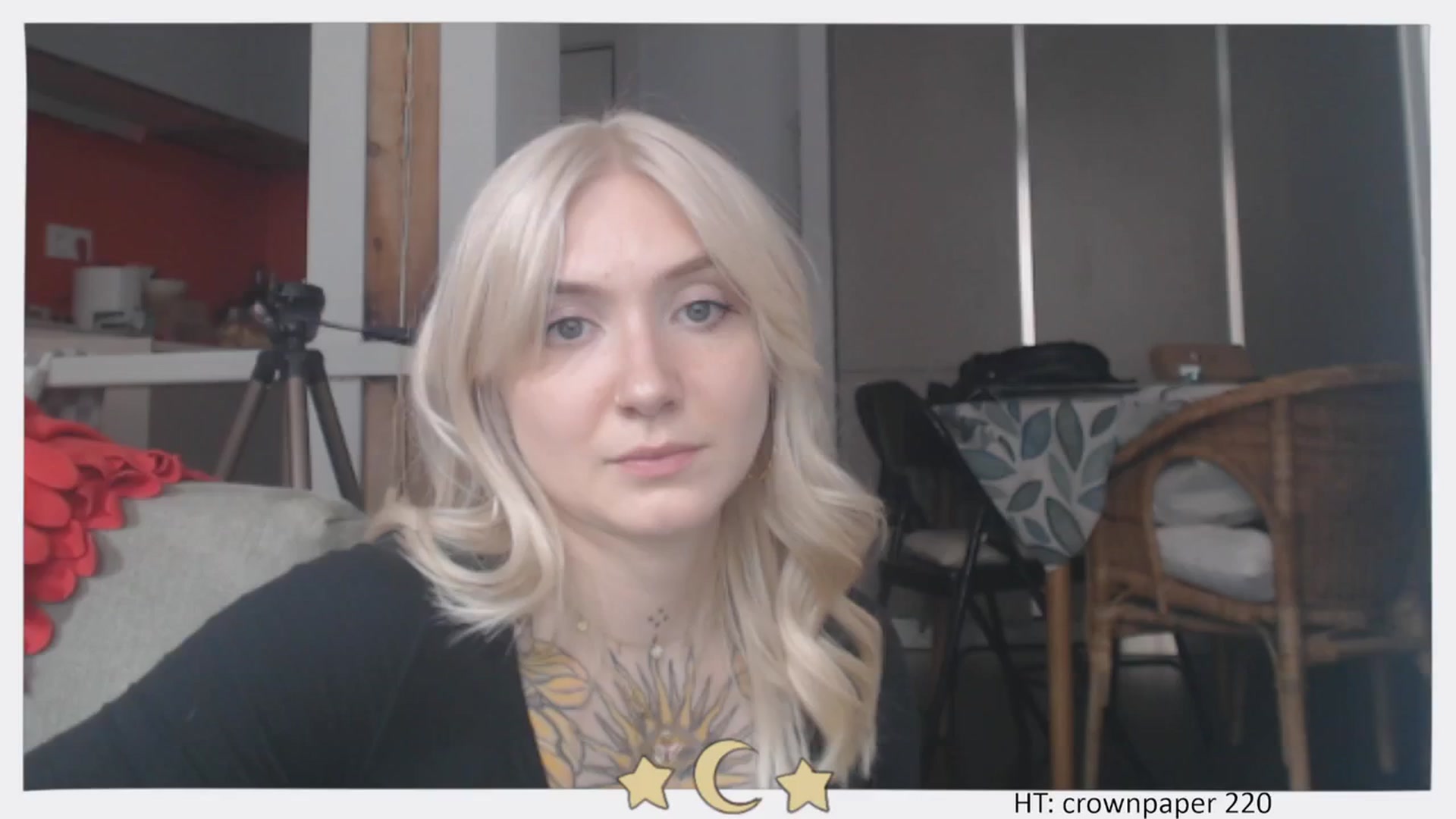 Gallery image thumbnail from Tattoo_bbgirl's myfreecams stream on, 03/19/2024, 15:08 image 19 of 20