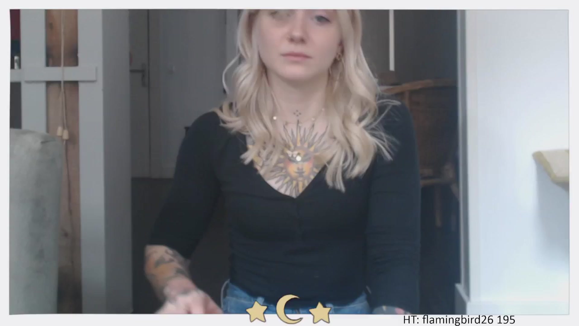 Gallery image thumbnail from Tattoo_bbgirl's myfreecams stream on, 03/19/2024, 15:08 image 13 of 20