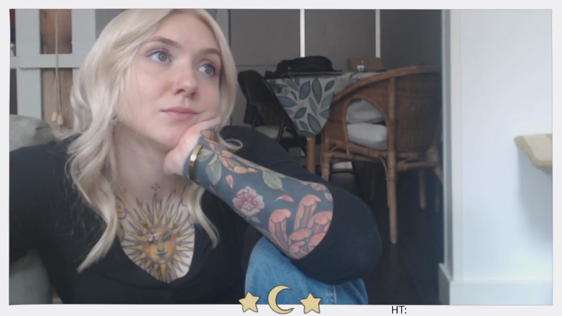 Gallery image thumbnail from Tattoo_bbgirl's myfreecams stream on, 03/19/2024, 15:08 image 7 of 20