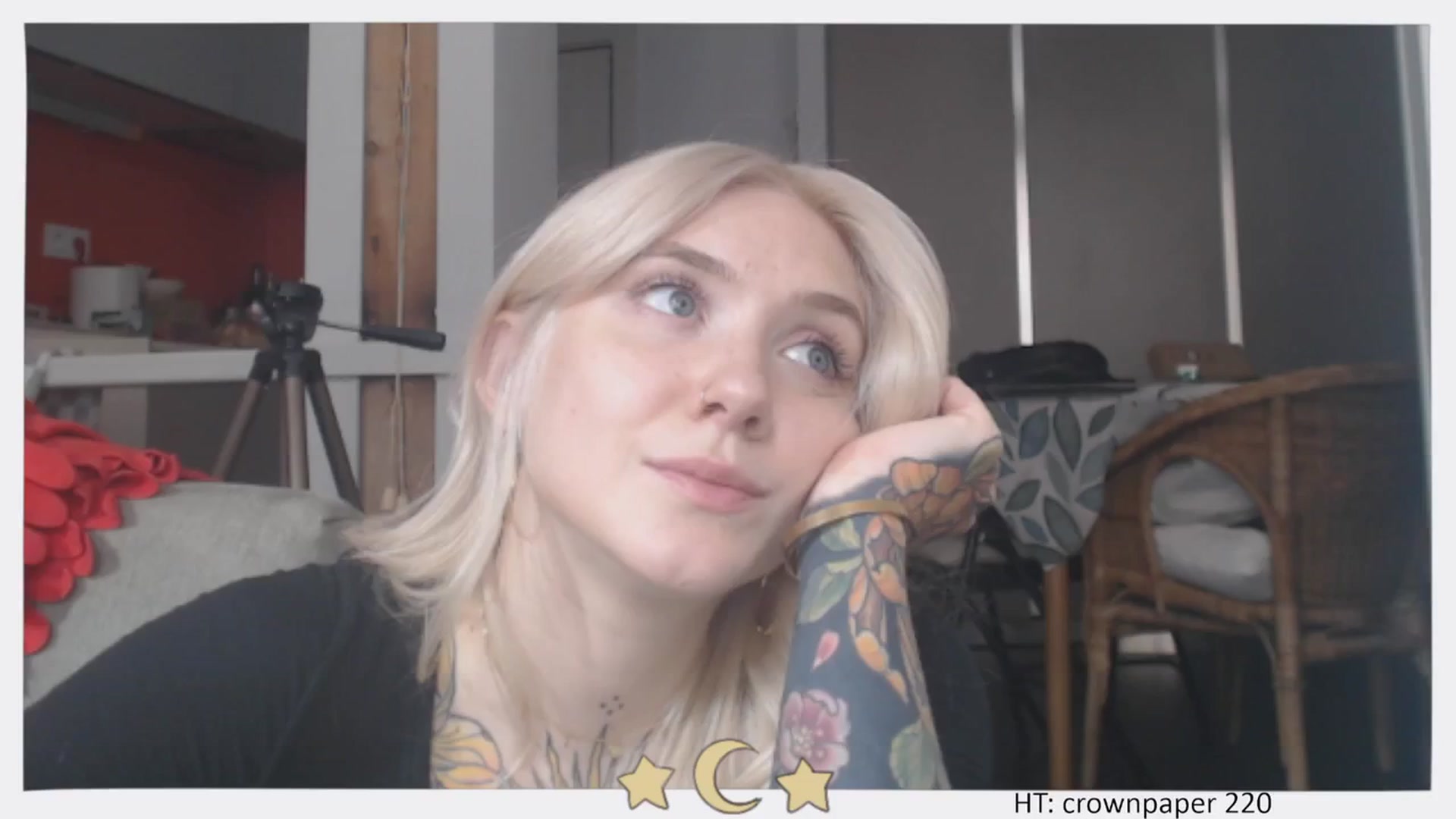 Gallery image thumbnail from Tattoo_bbgirl's myfreecams stream on, 03/19/2024, 15:08 image 18 of 20